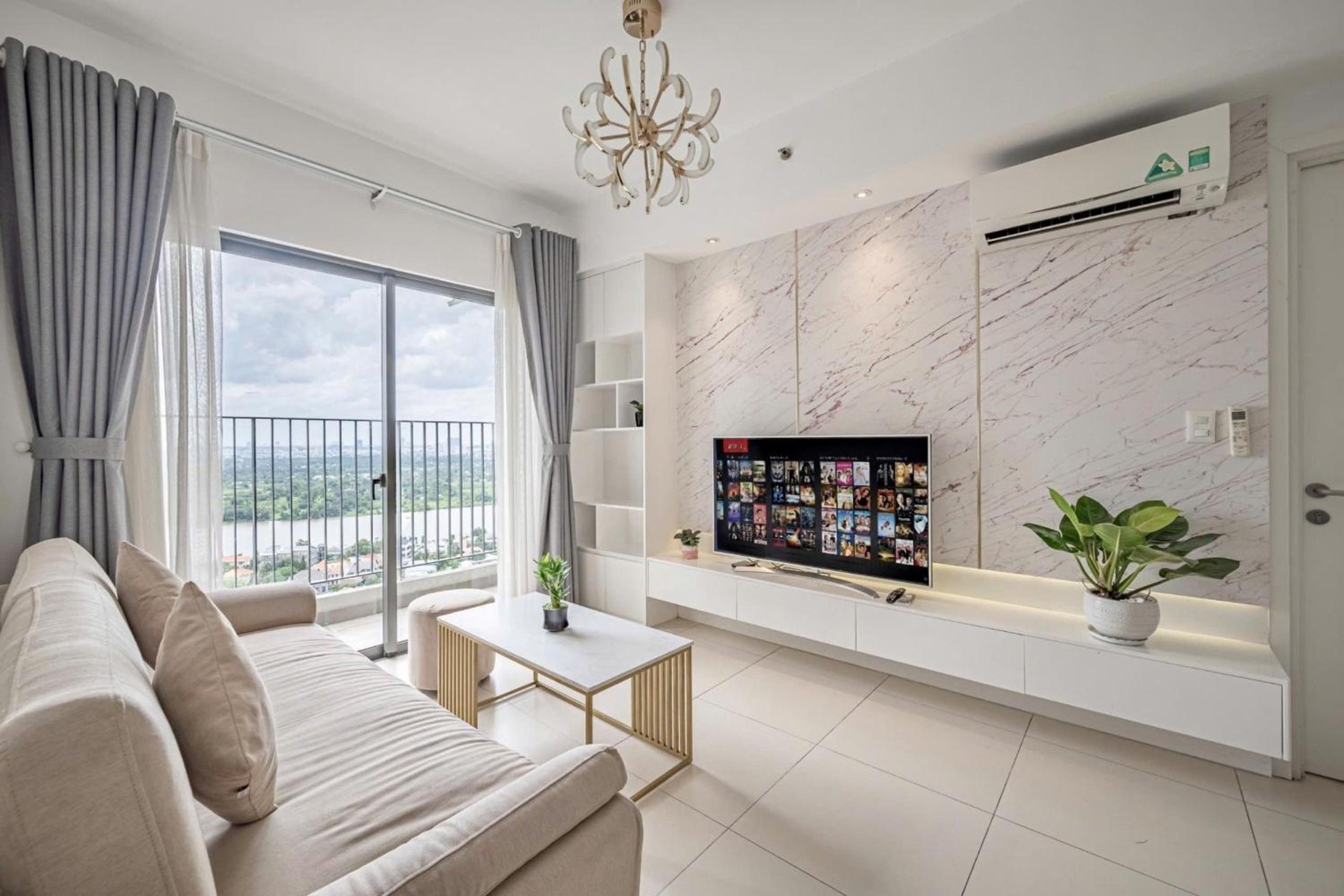 ambiHOME 2BR 2WC in Masteri Thao Dien District 2