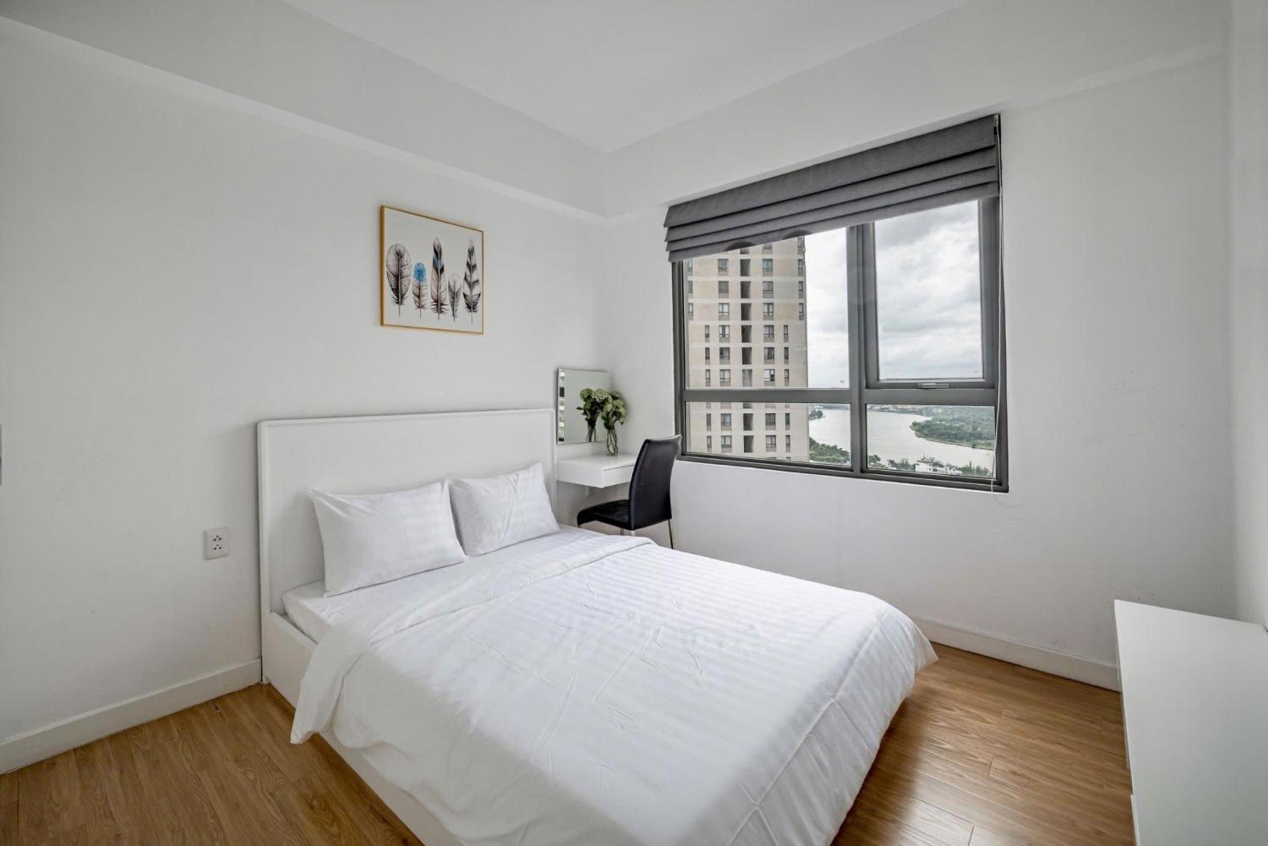 ambiHOME 2BR 2WC in Masteri Thao Dien District 2