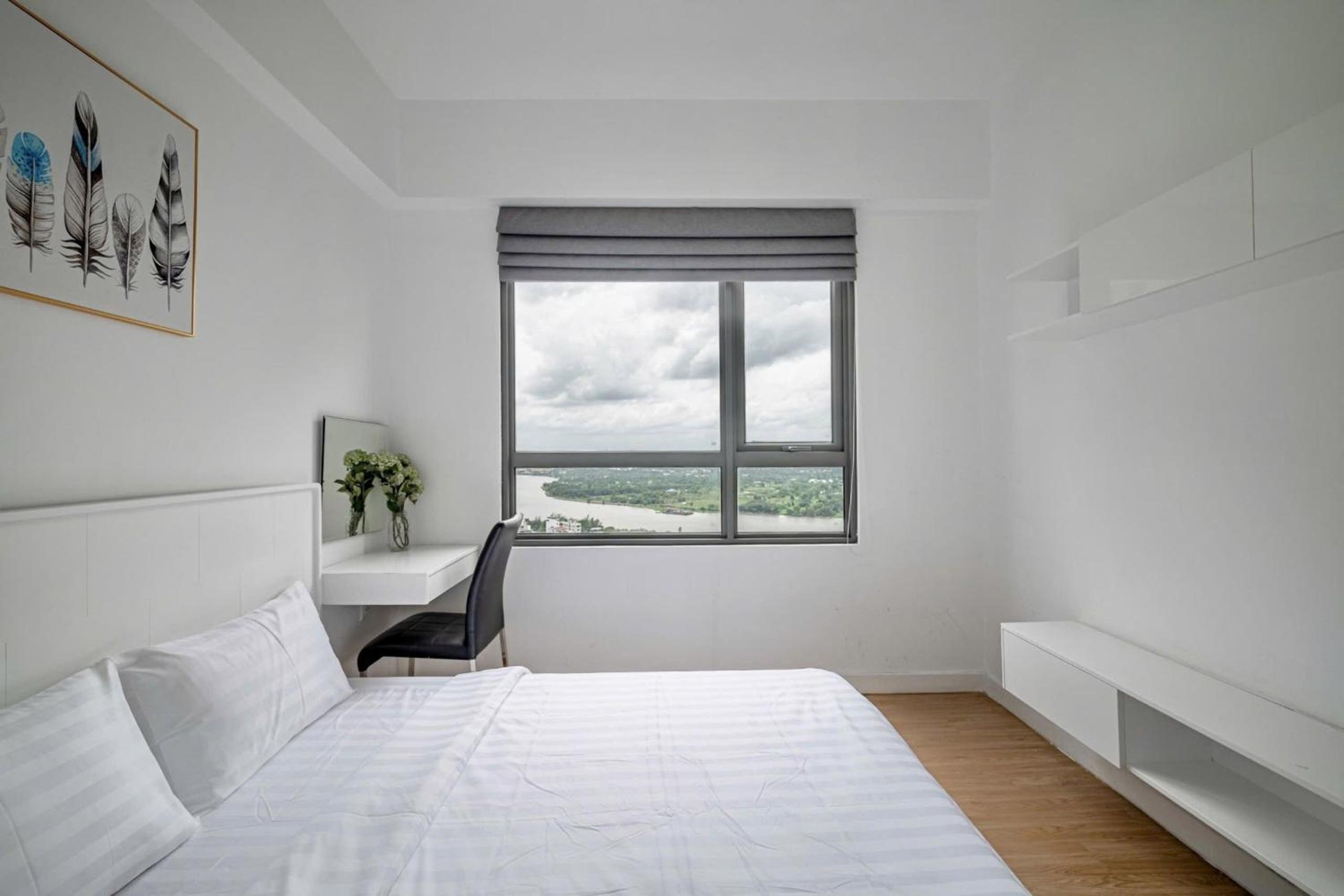 ambiHOME 2BR 2WC in Masteri Thao Dien District 2