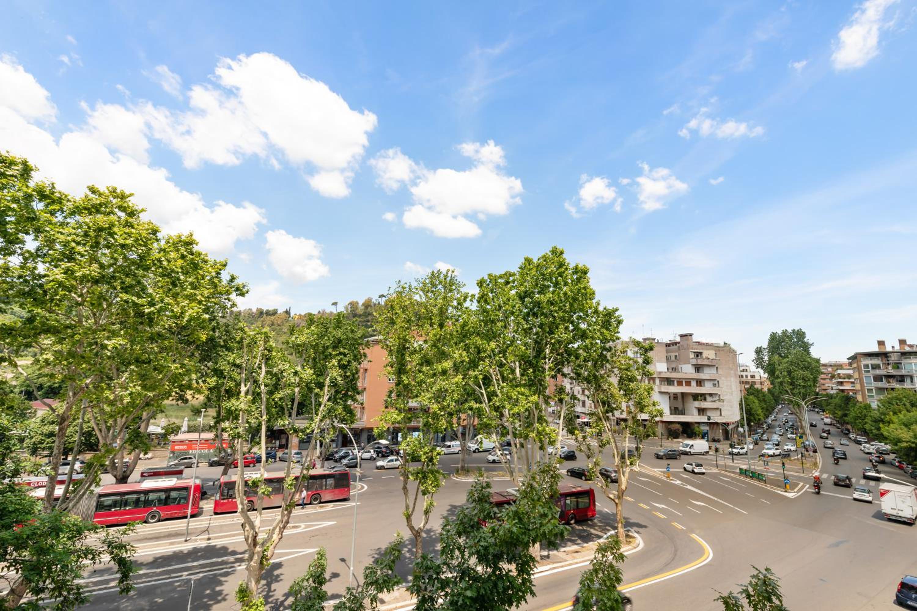 Clodio Welcome - 5 camere arredate con bagno interno - zona comune - condizionatori -