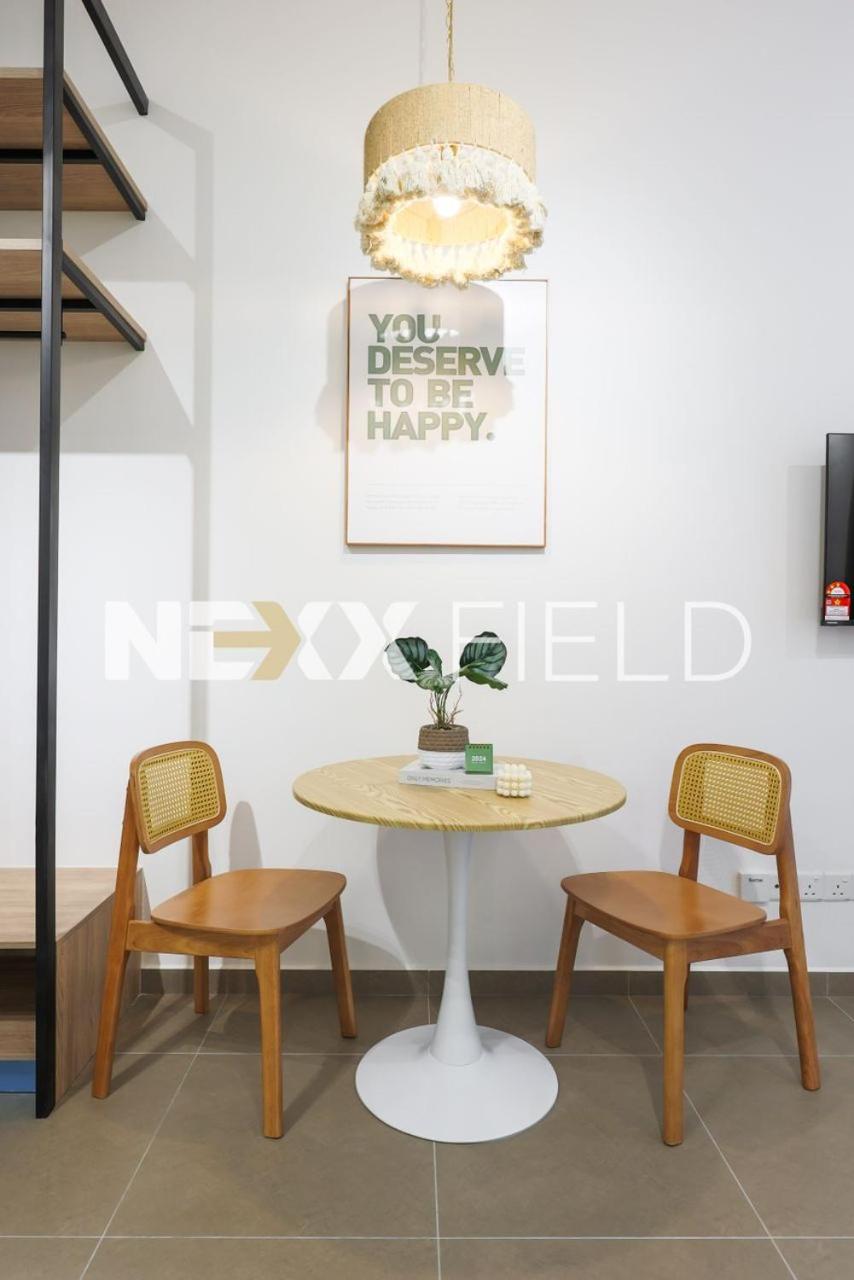 Mossaz Exsim by Nexx Field