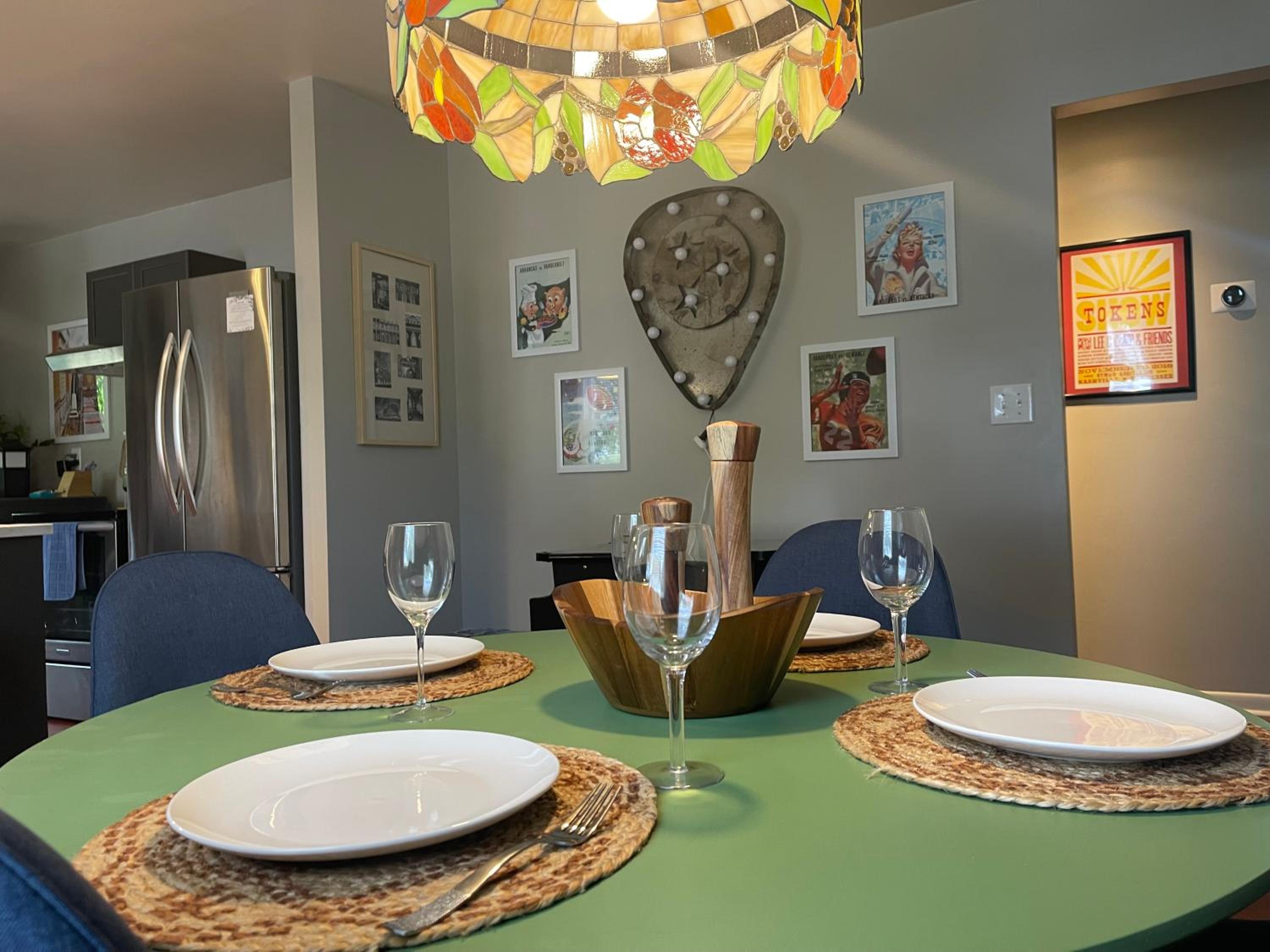 dining