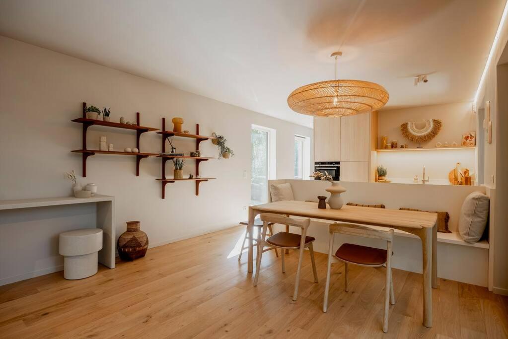 Luxe chalet met sauna in een oase van rust