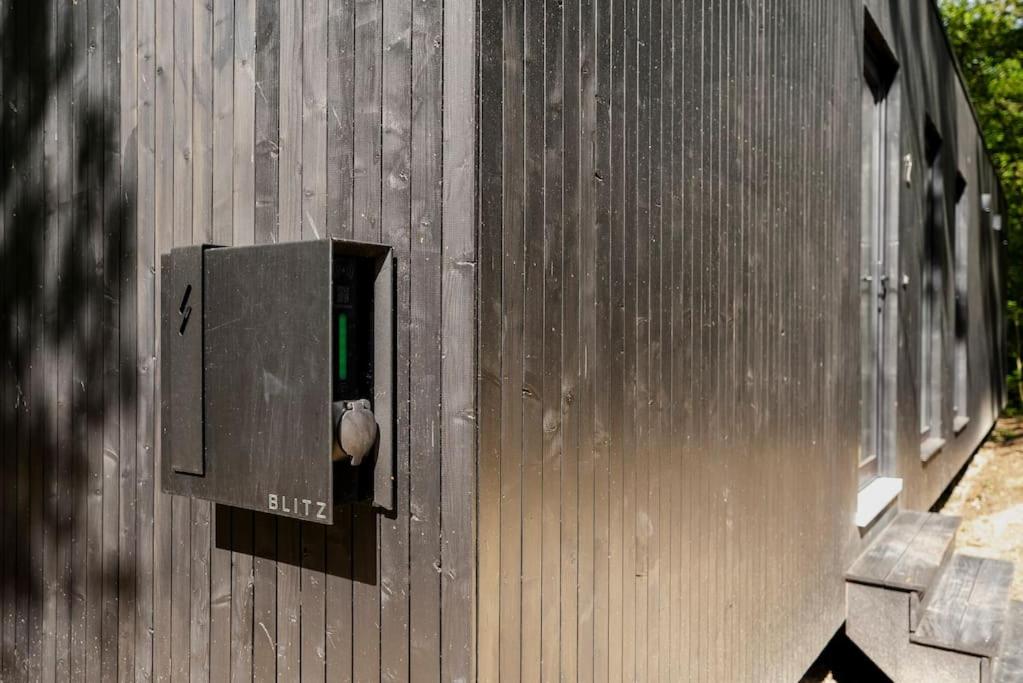 Luxe chalet met sauna in een oase van rust