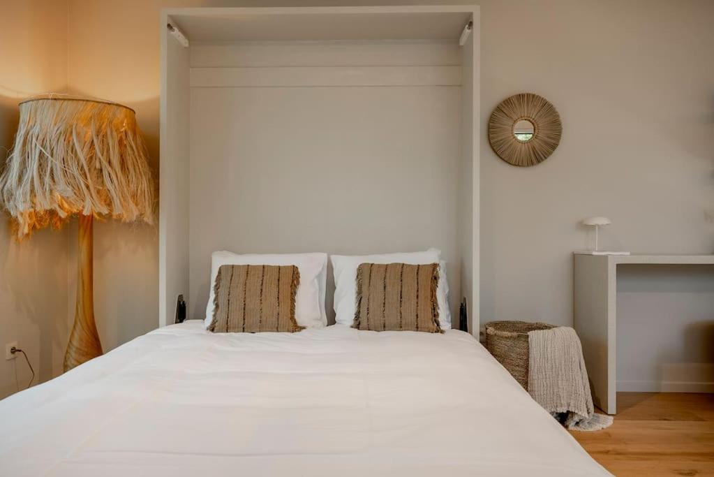 Luxe chalet met sauna in een oase van rust