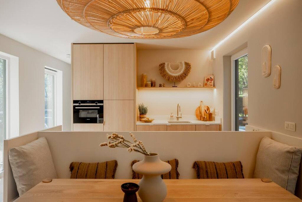 Luxe chalet met sauna in een oase van rust