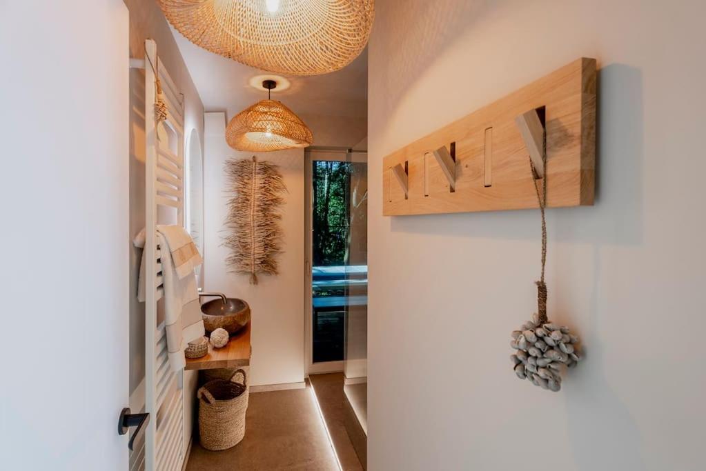 Luxe chalet met sauna in een oase van rust