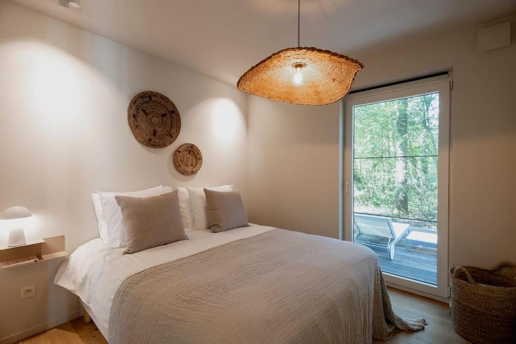 Luxe chalet met sauna in een oase van rust
