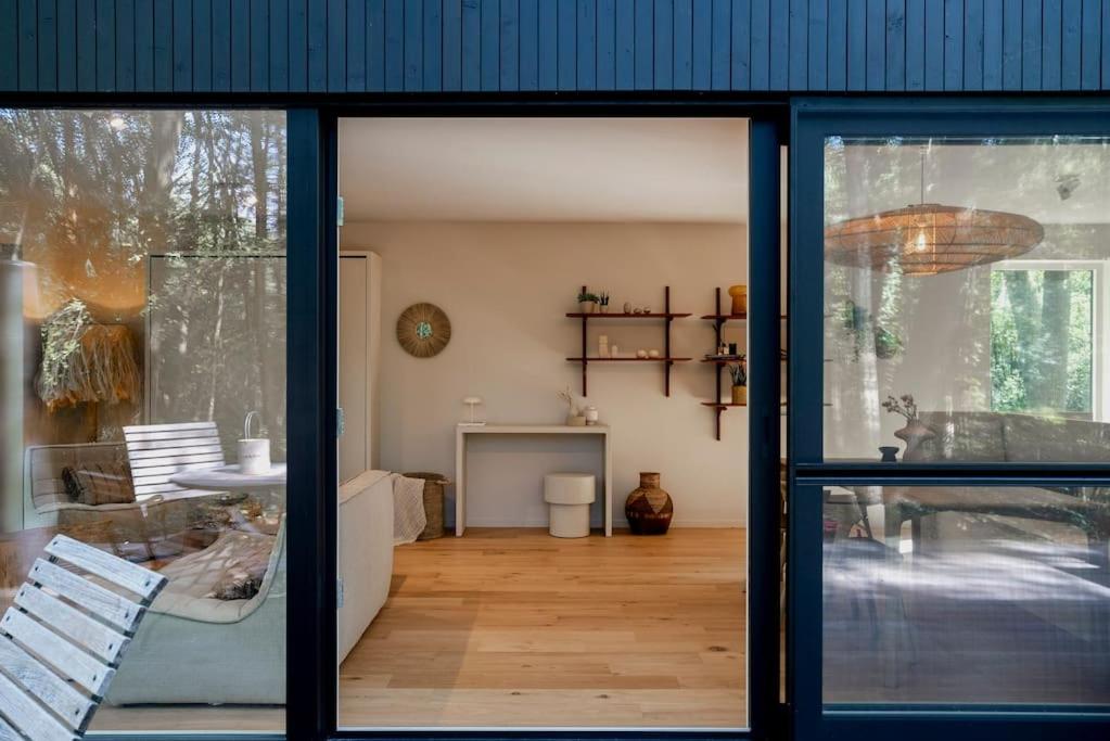 Luxe chalet met sauna in een oase van rust