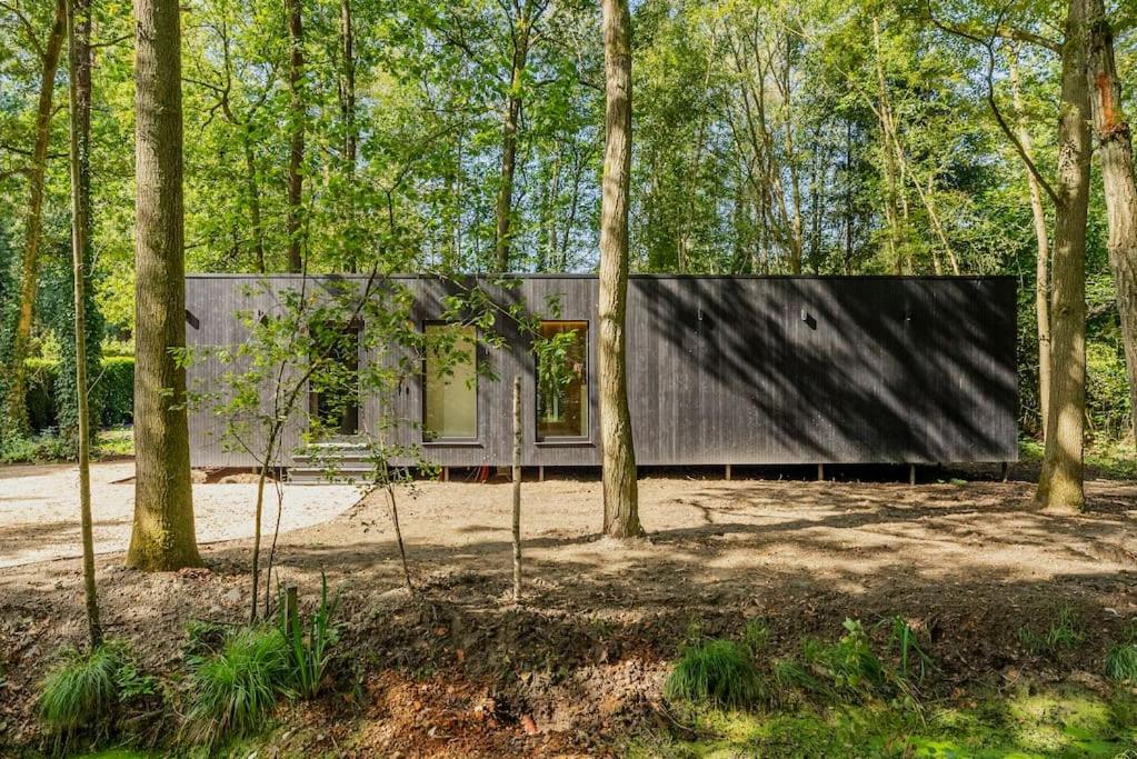 Luxe chalet met sauna in een oase van rust