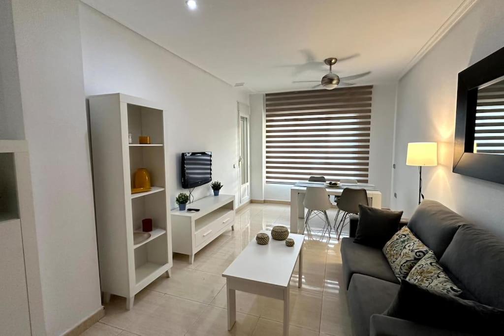apartamento junto al mar