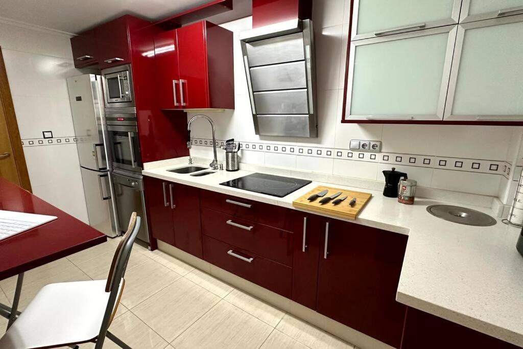 apartamento junto al mar