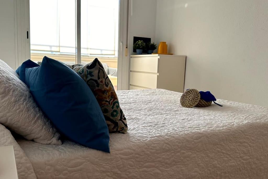 apartamento junto al mar