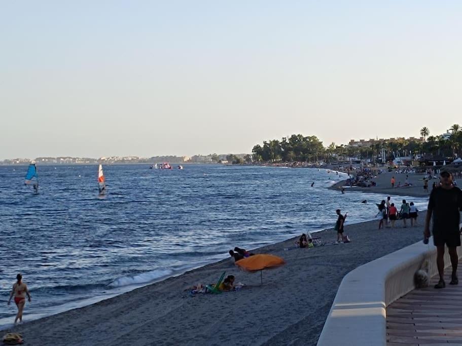 apartamento junto al mar