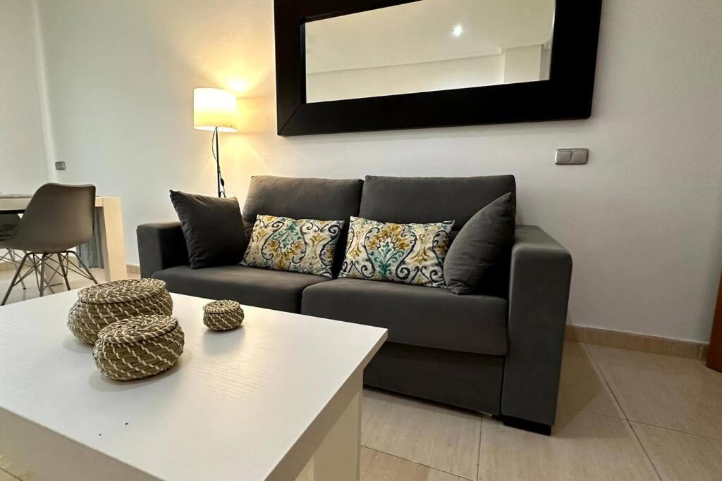 apartamento junto al mar