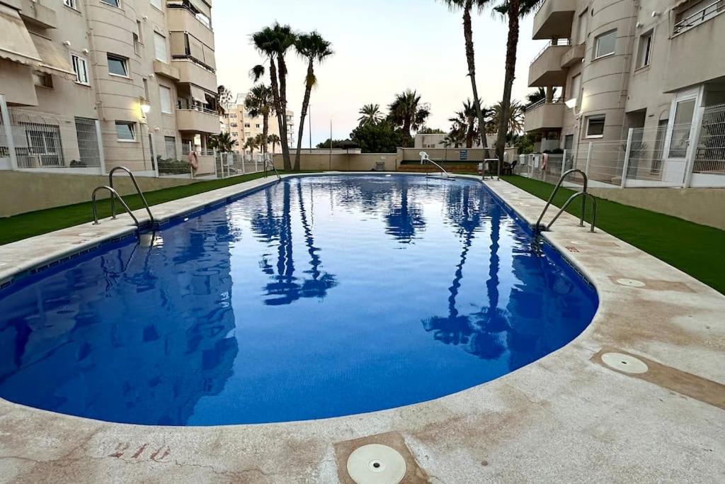 apartamento junto al mar