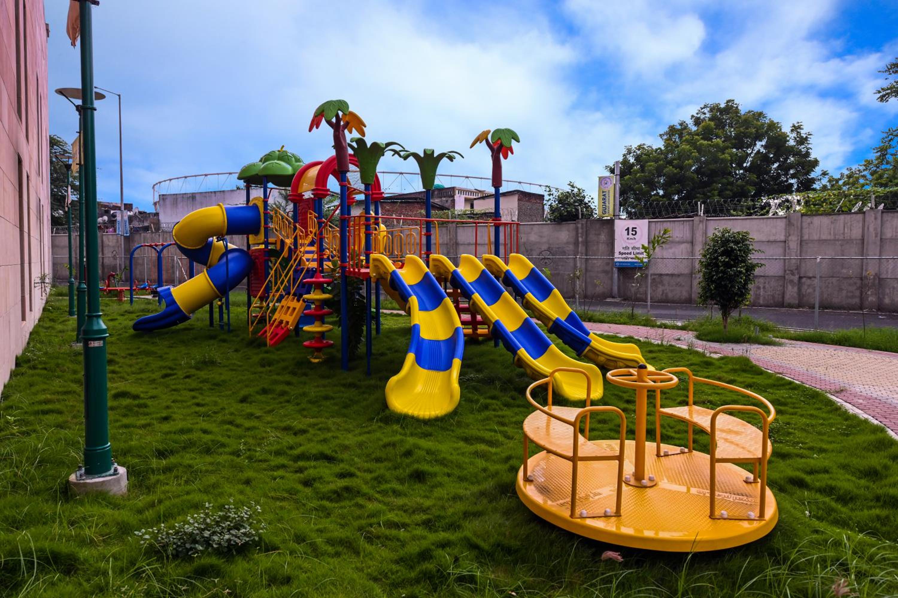 activities & amenities