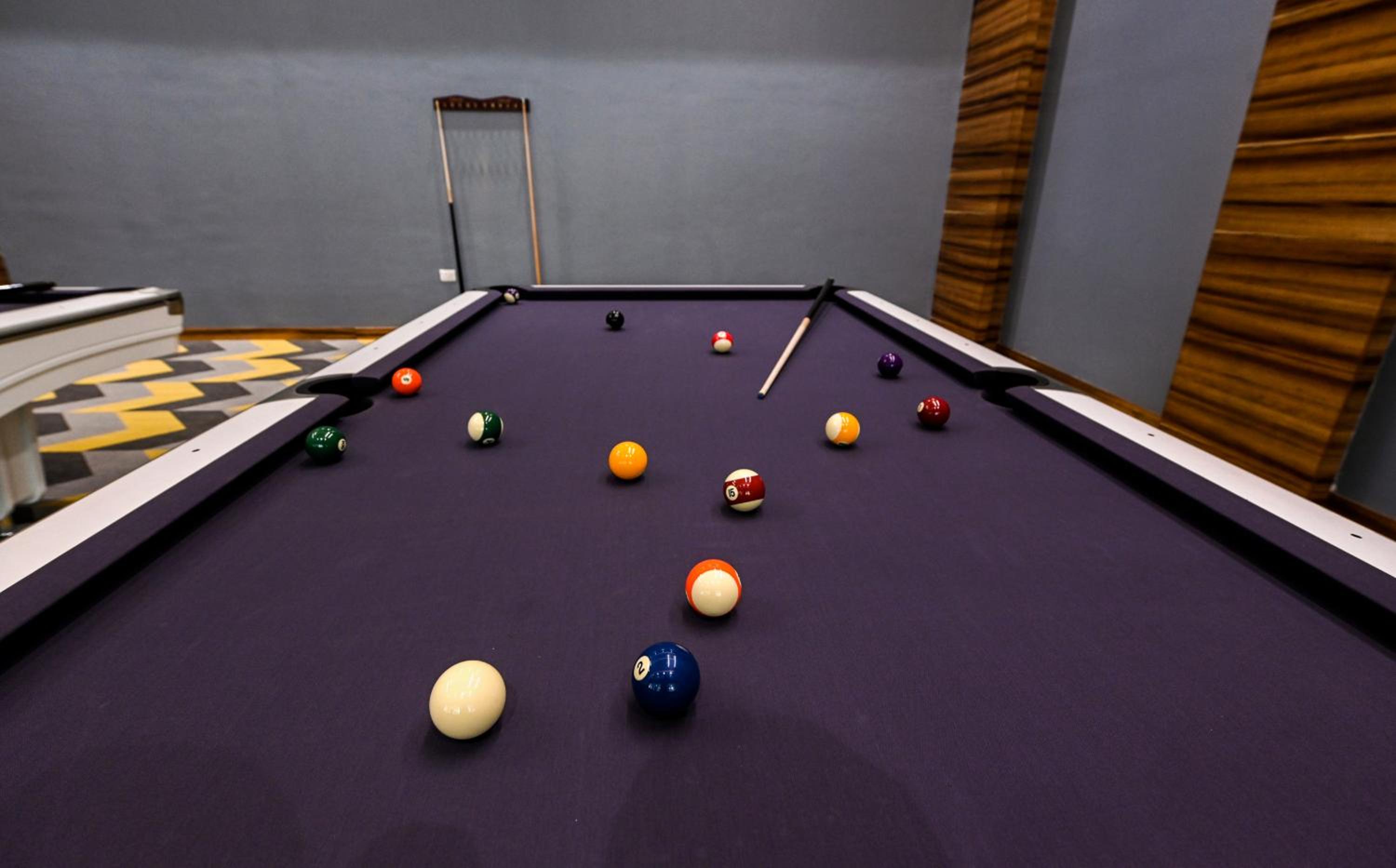 activities & amenities