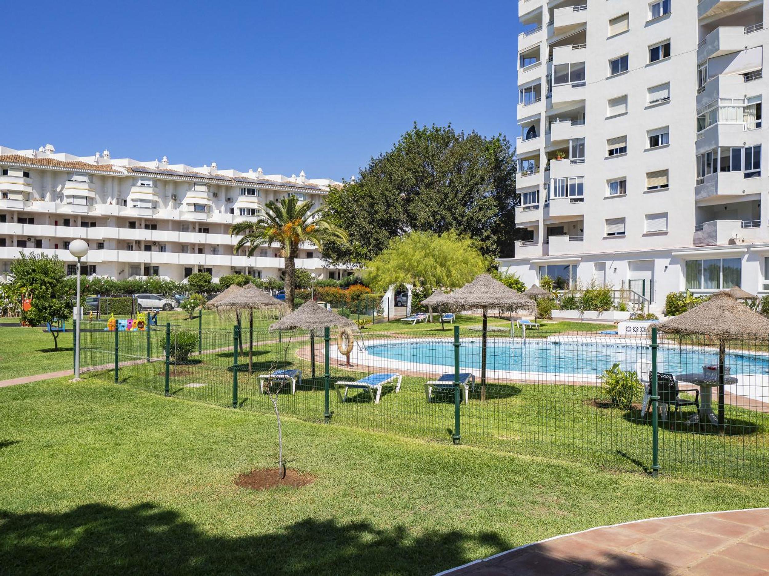 Cubo's Apartamento Algaida Calahonda Beach