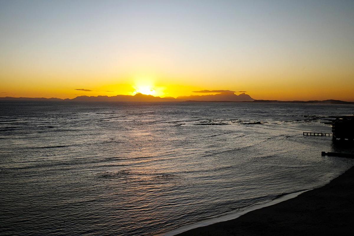 Seaside Sunsets