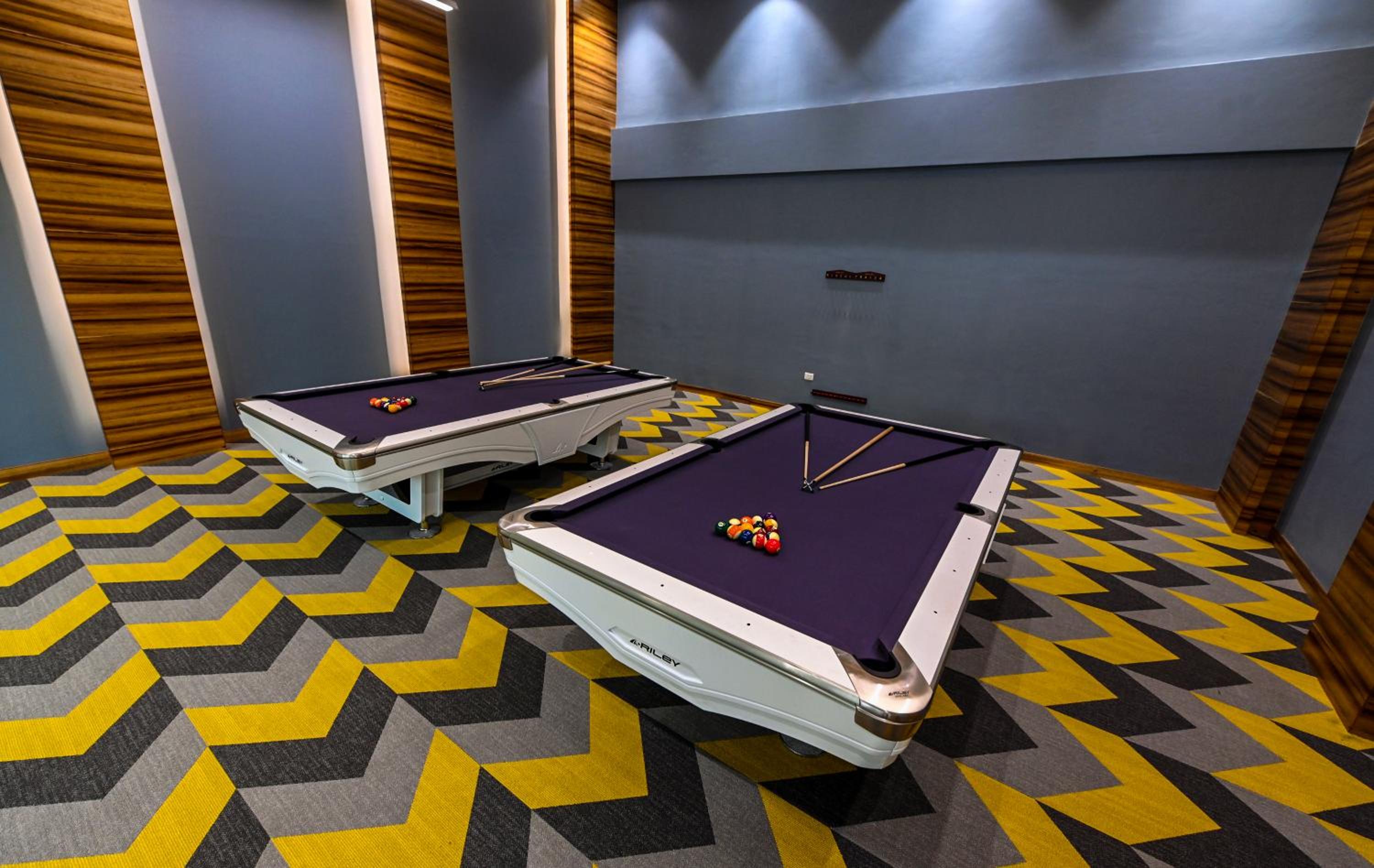 activities & amenities