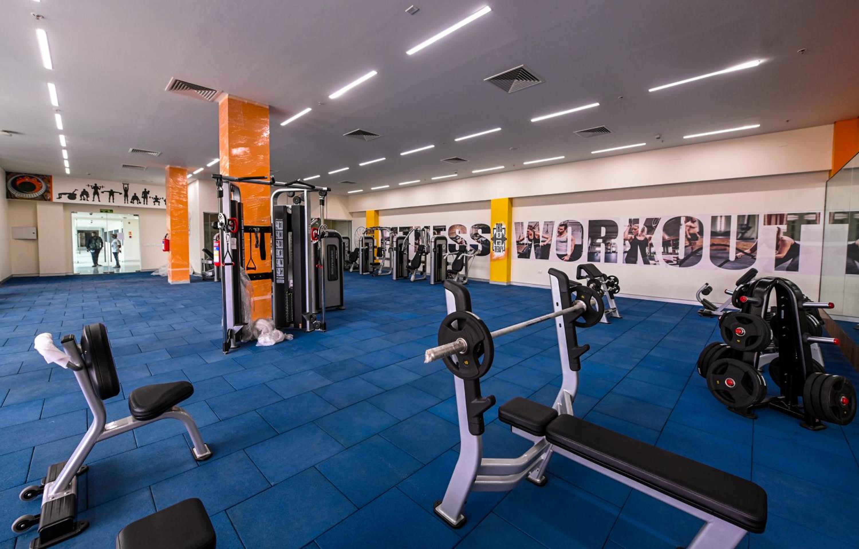 activities & amenities