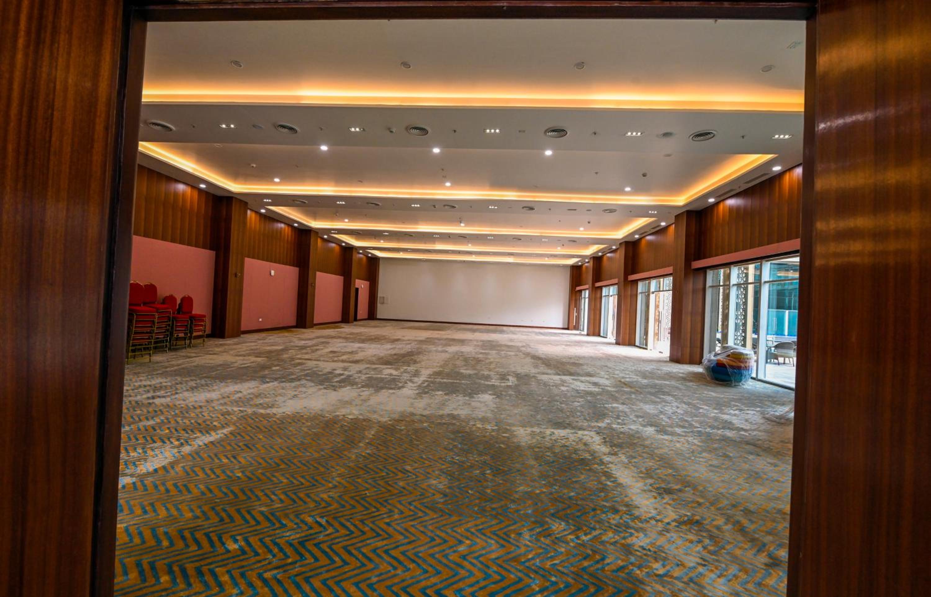 meeting & event spaces
