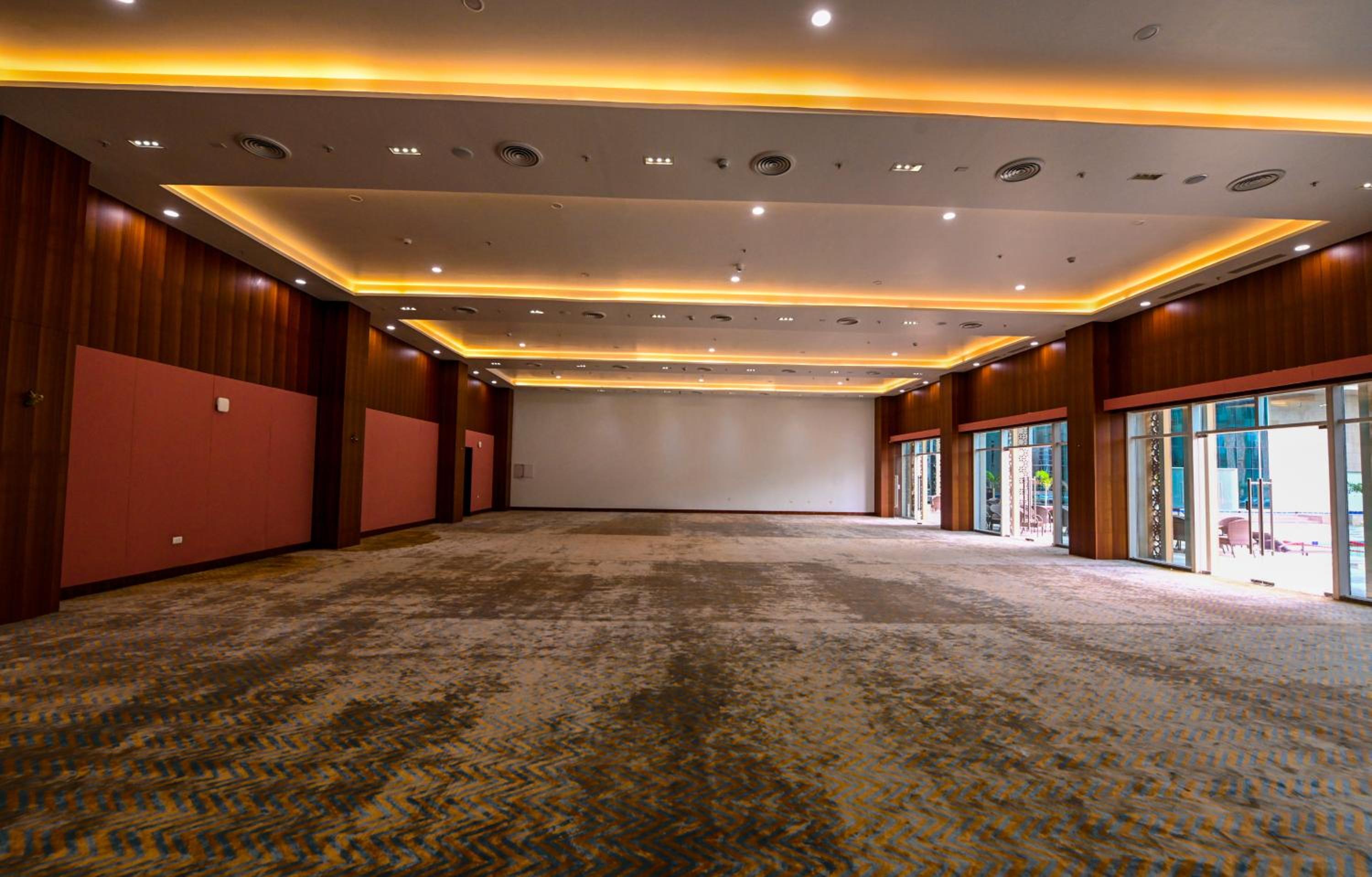 meeting & event spaces