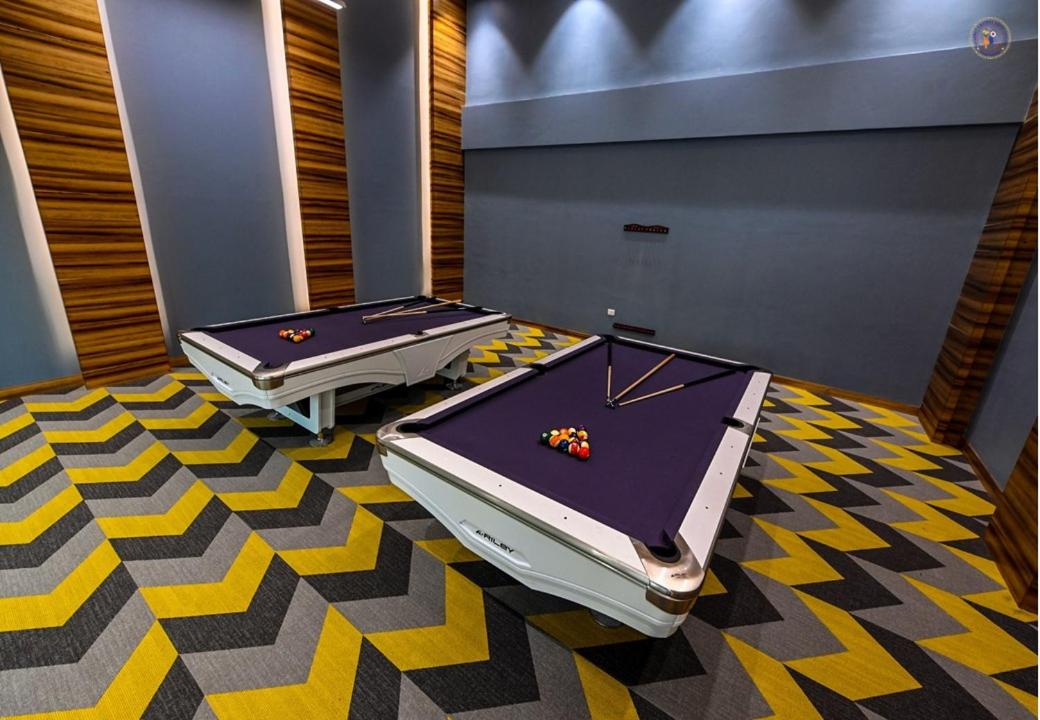 activities & amenities