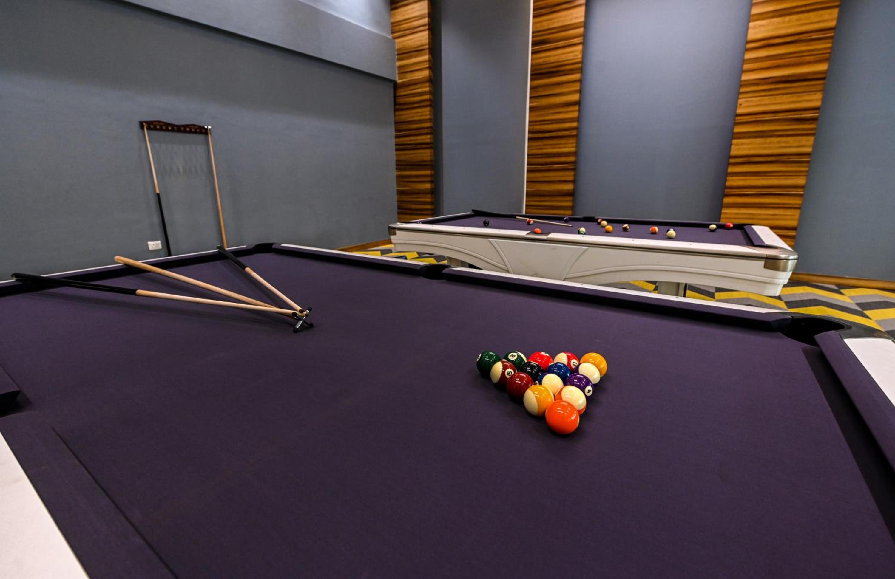 activities & amenities