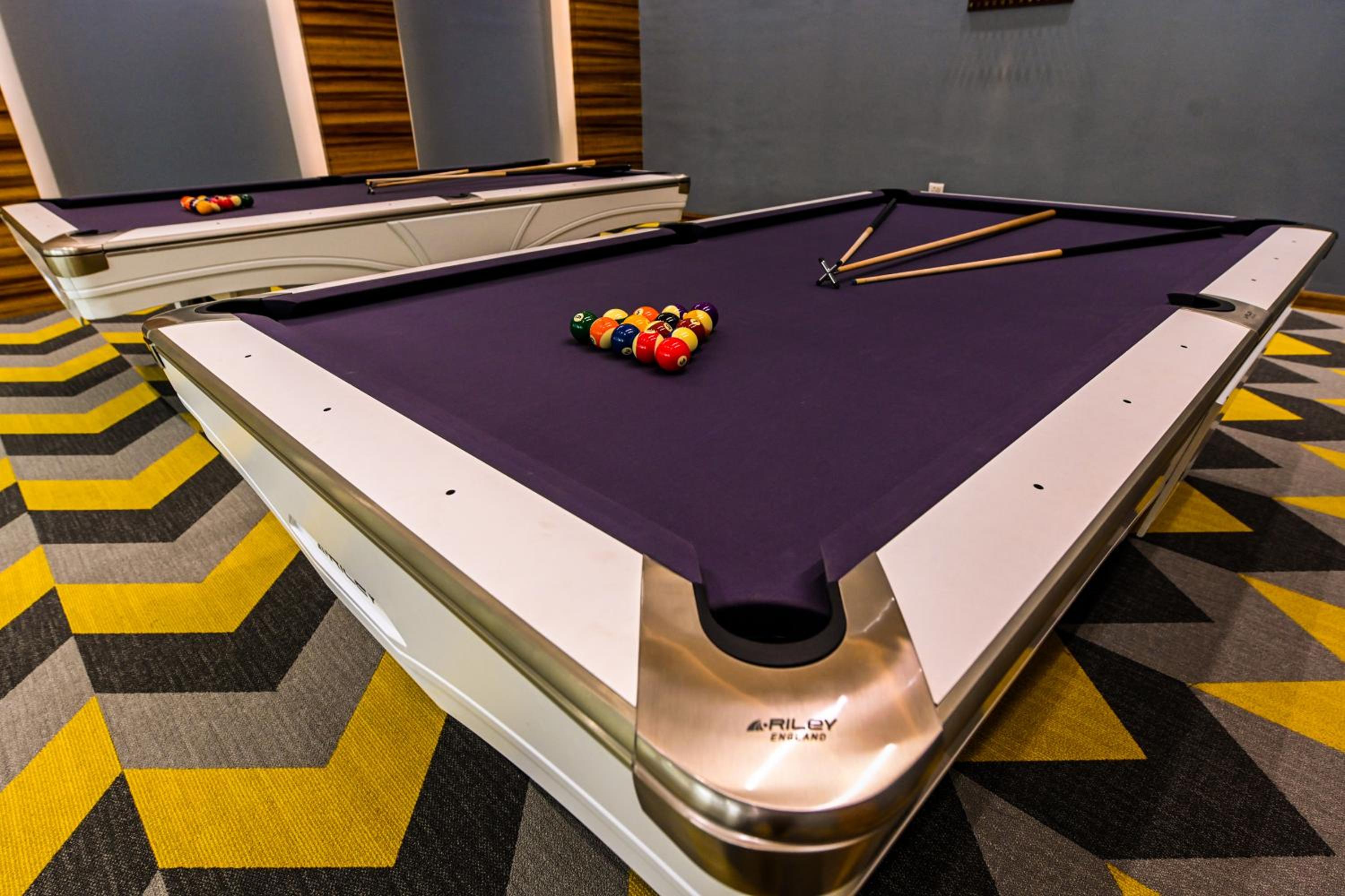 activities & amenities