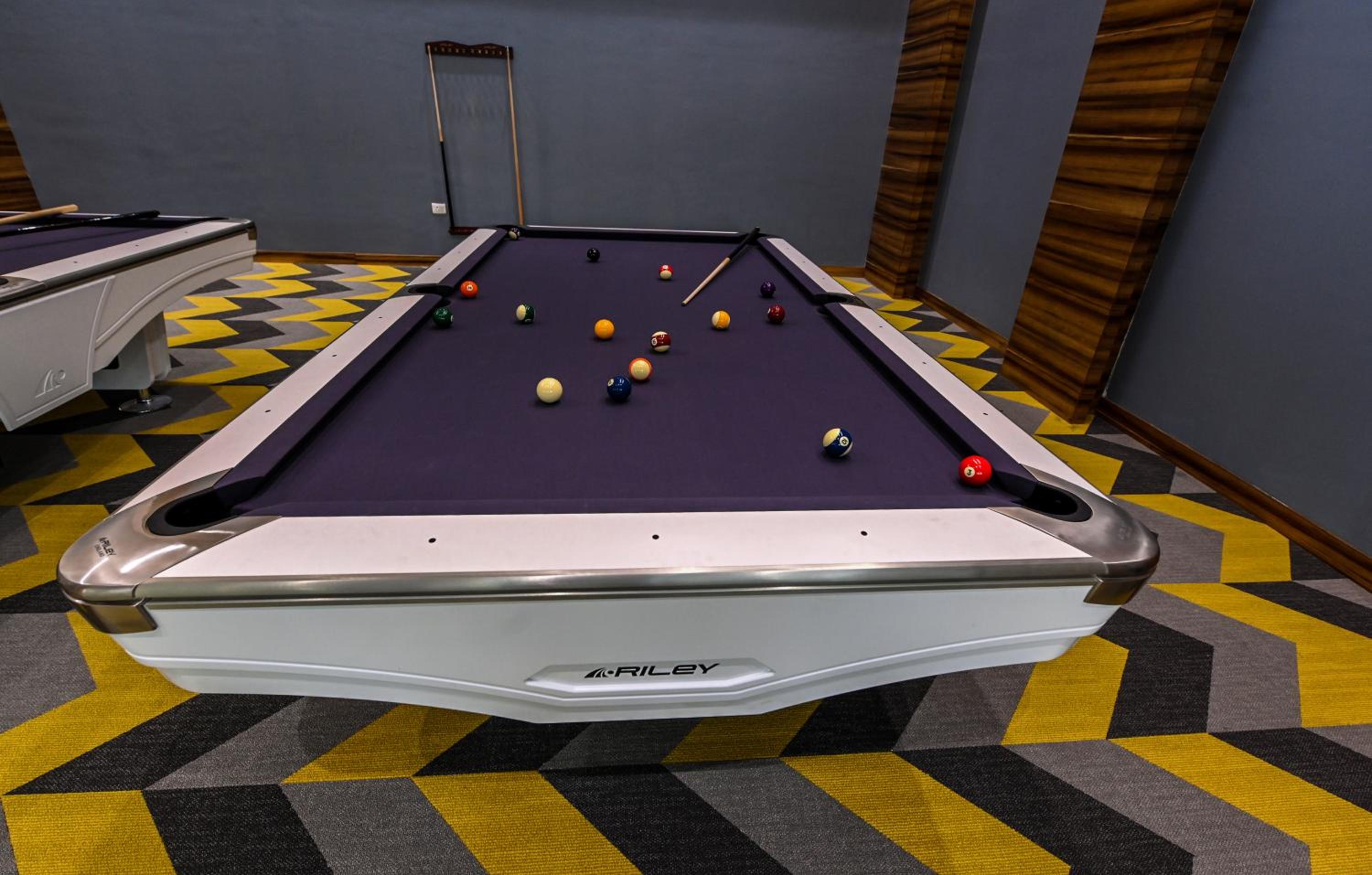 activities & amenities