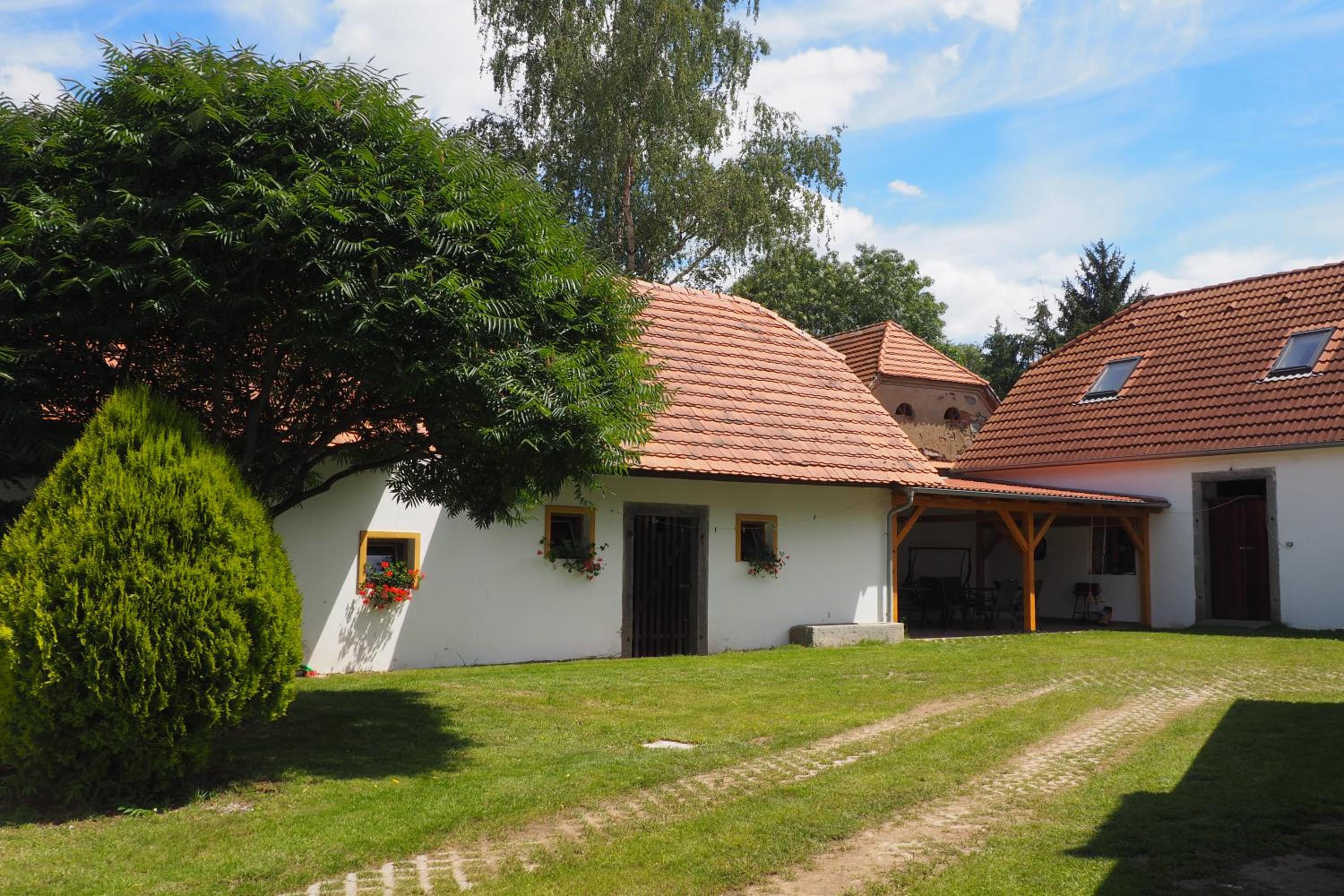 Ubytování Orlík