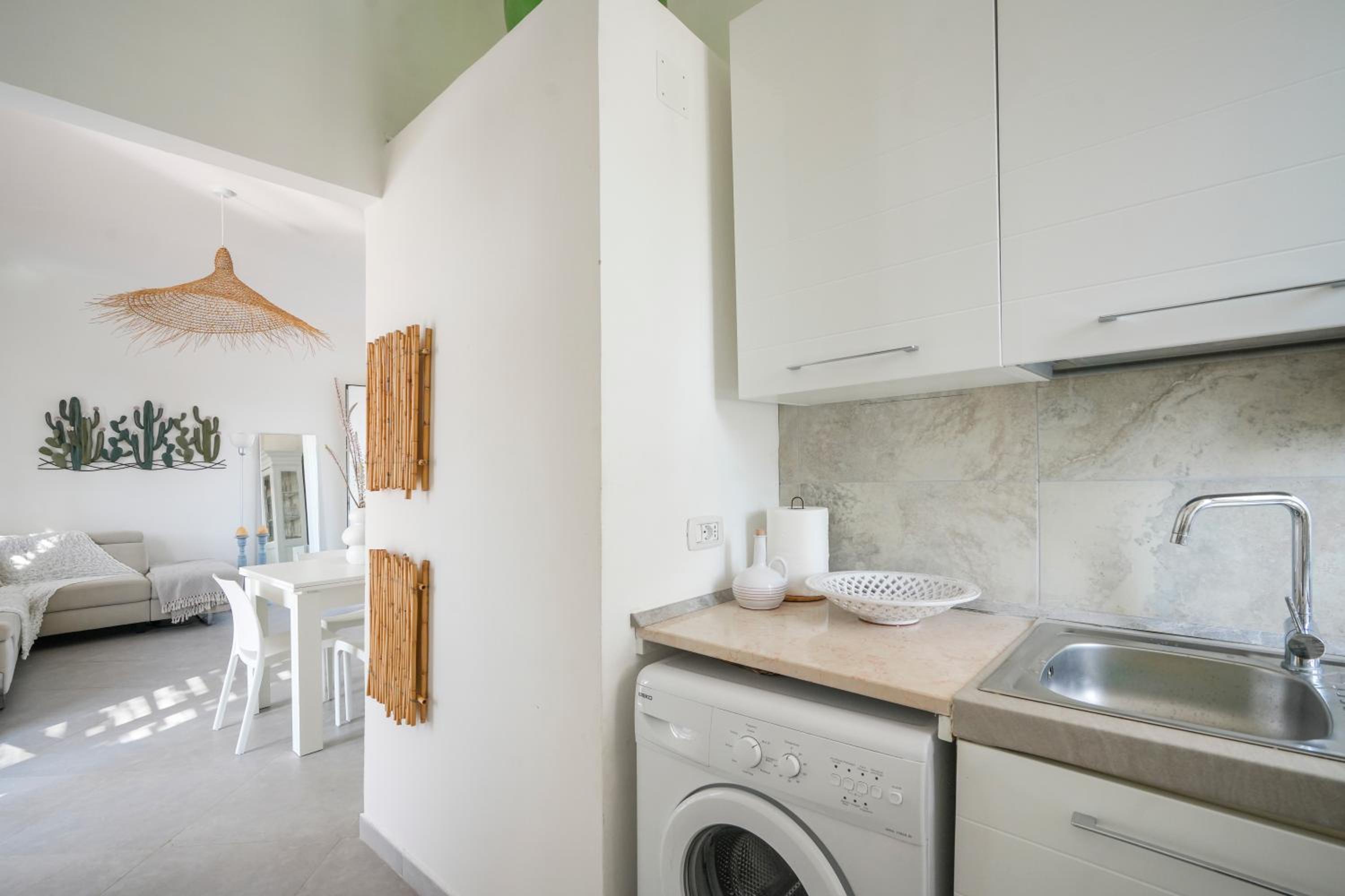 Villa Alba, Beach House-5 minutes from sea view 5