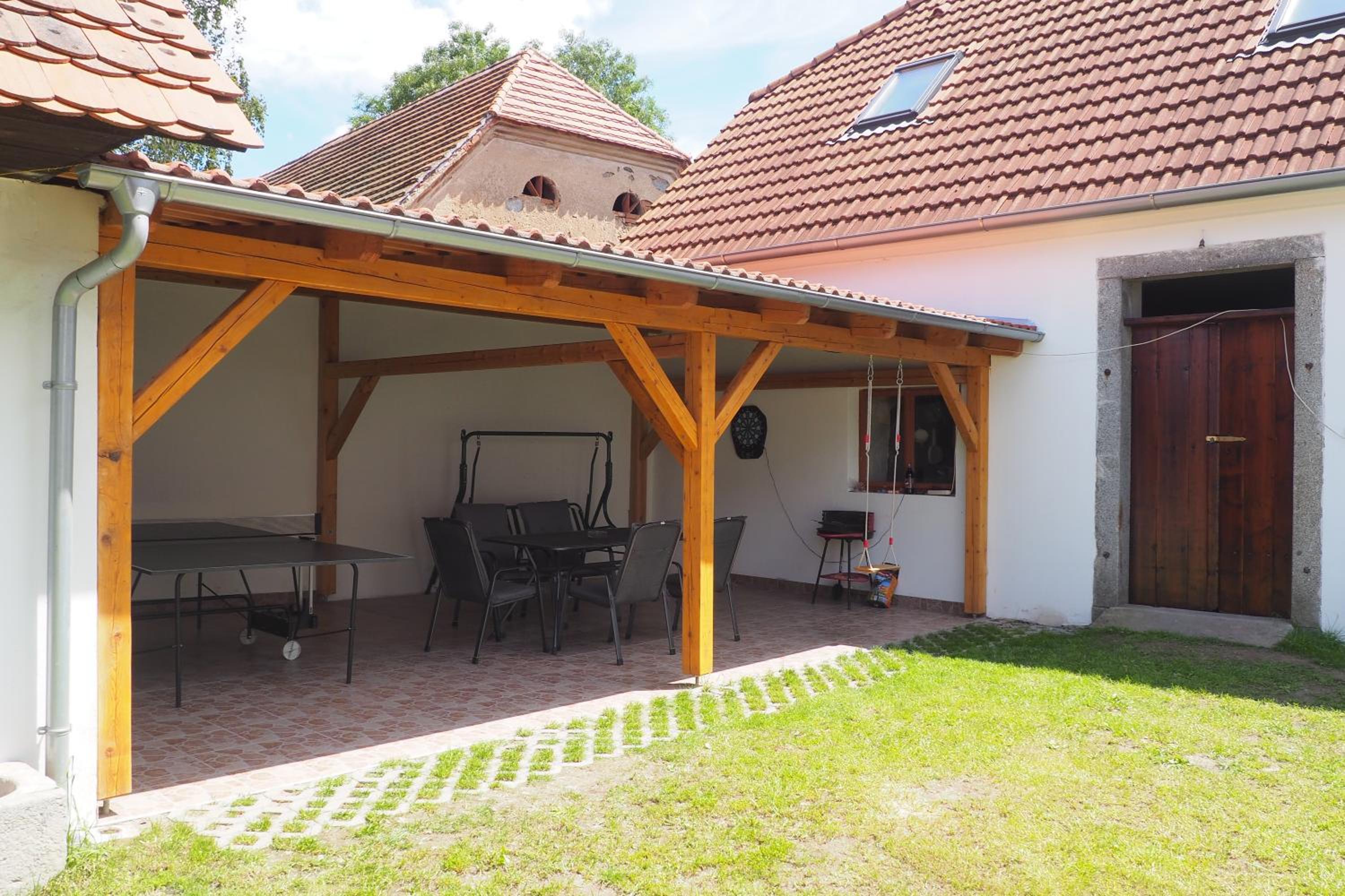 Ubytování Orlík