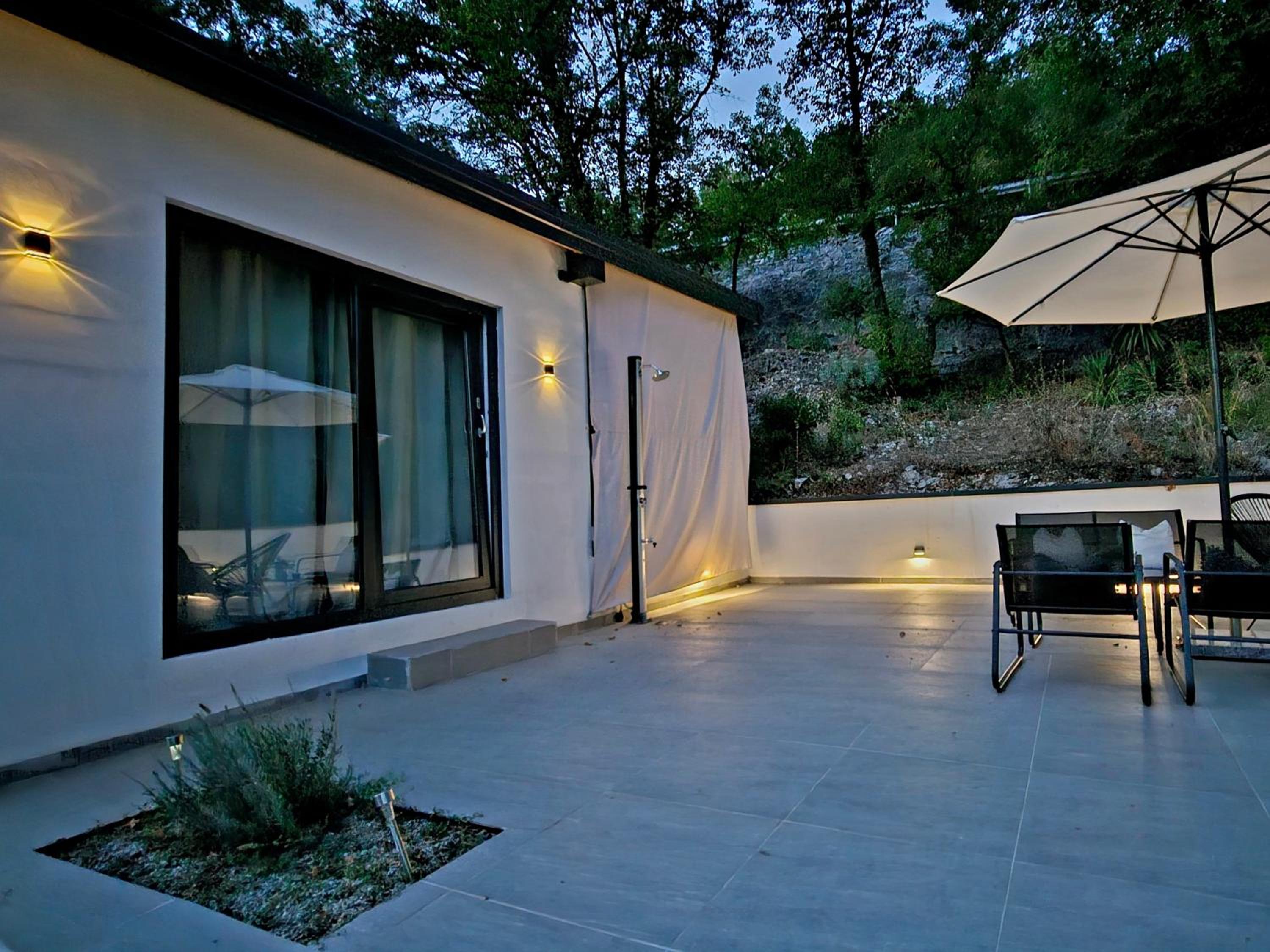 Apartment Meraki Kostrena - Hot Tub