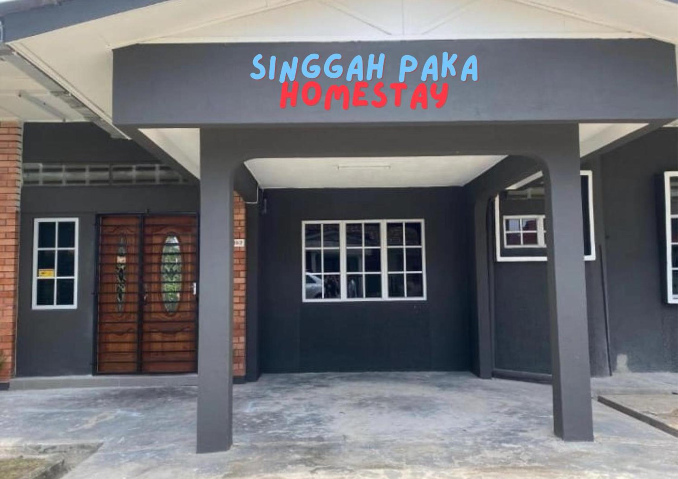 Singgah Homestay Paka - for Working Travellers and Families of up to 9 pax, Near Paka Beach photo 2