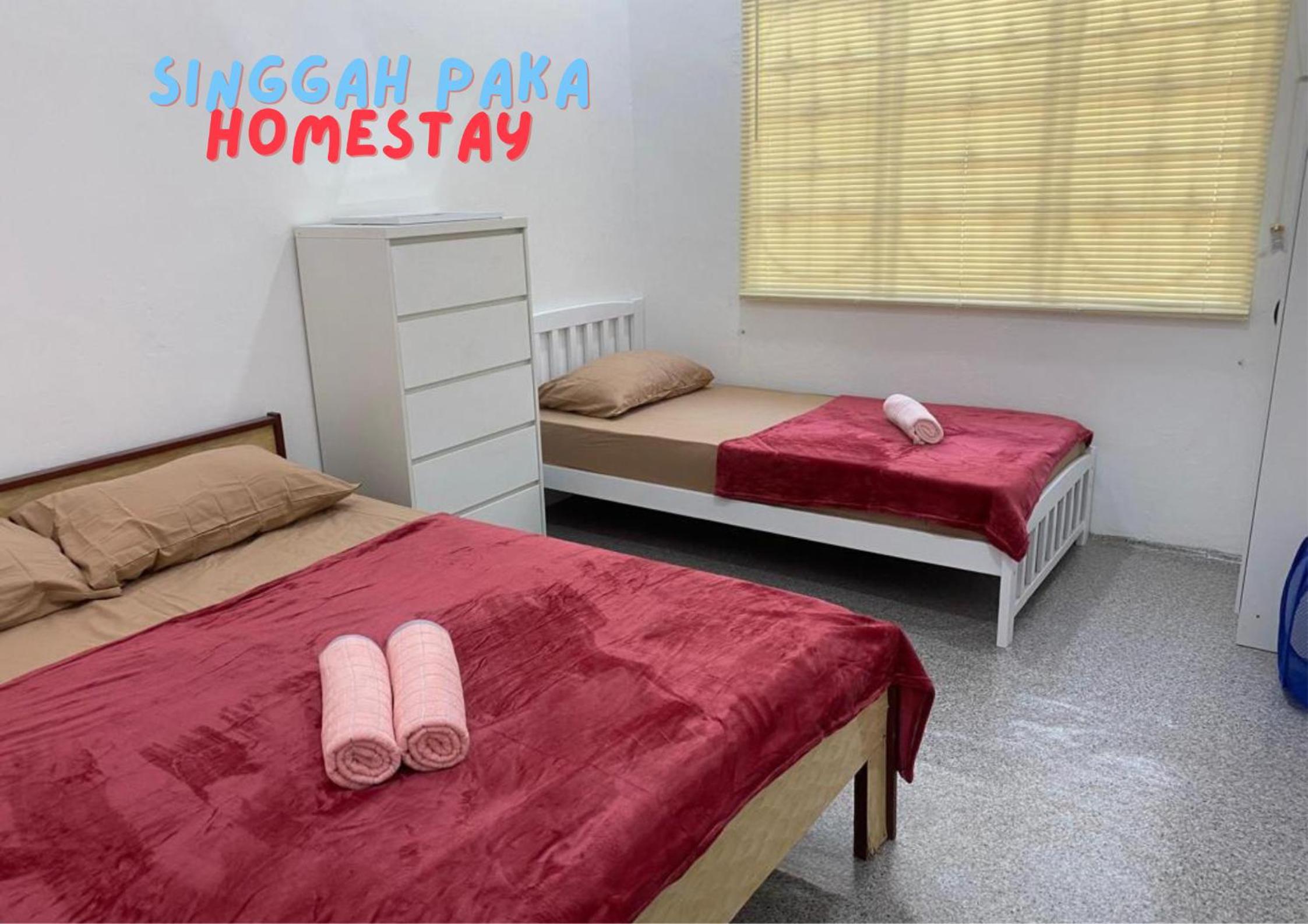 Singgah Homestay Paka - for Working Travellers and Families of up to 9 pax, Near Paka Beach photo 3