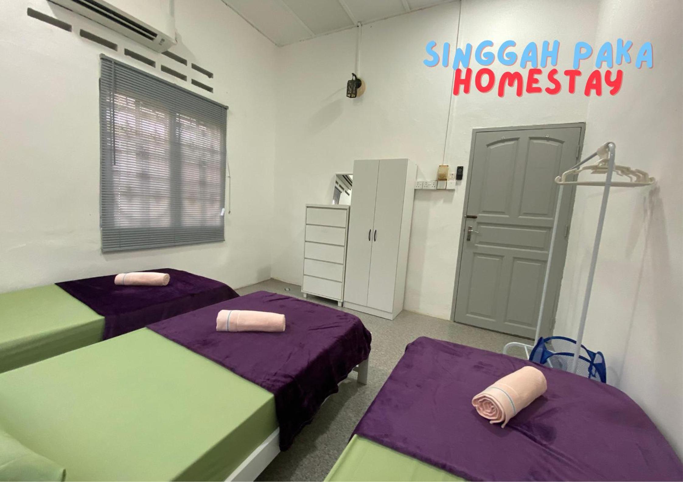 Singgah Homestay Paka - for Working Travellers and Families of up to 9 pax, Near Paka Beach photo 4
