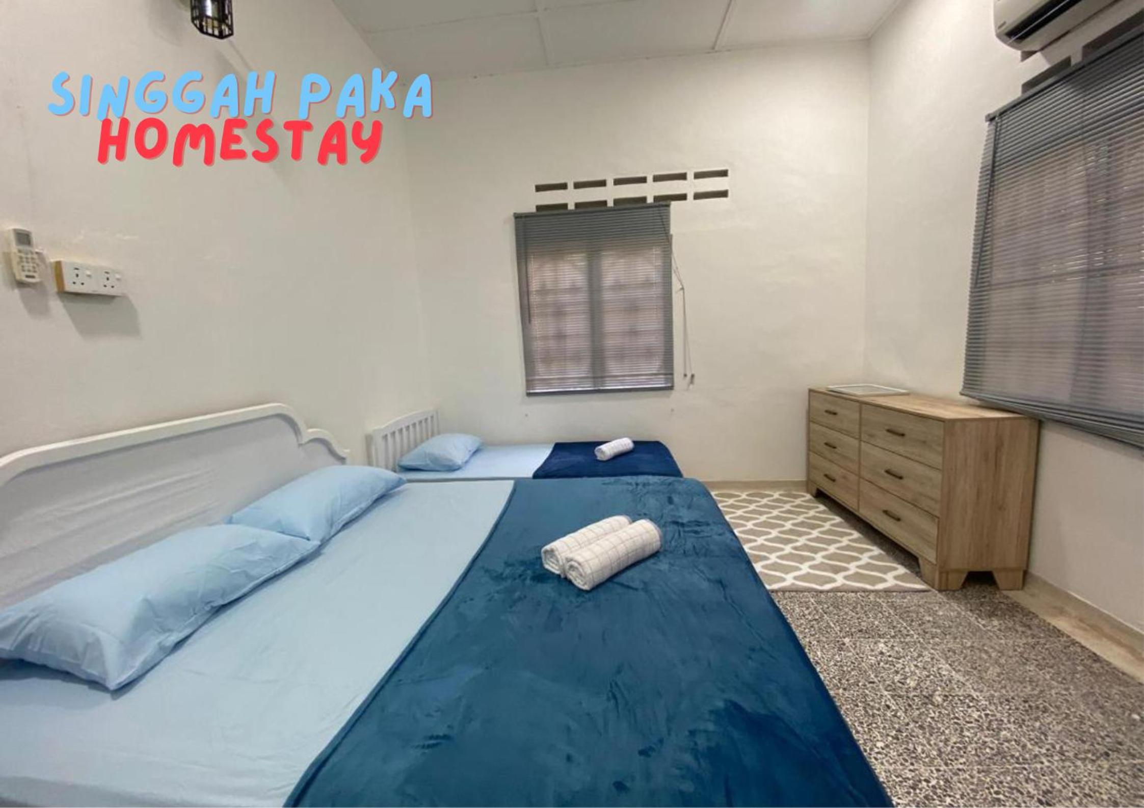 Singgah Homestay Paka - for Working Travellers and Families of up to 9 pax, Near Paka Beach photo 5