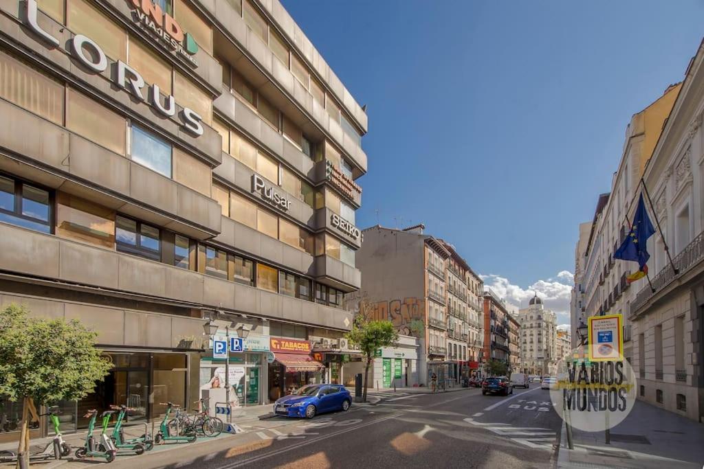 Malasaña cálida para 4, ven a San Bernardo 20 E3 view 3