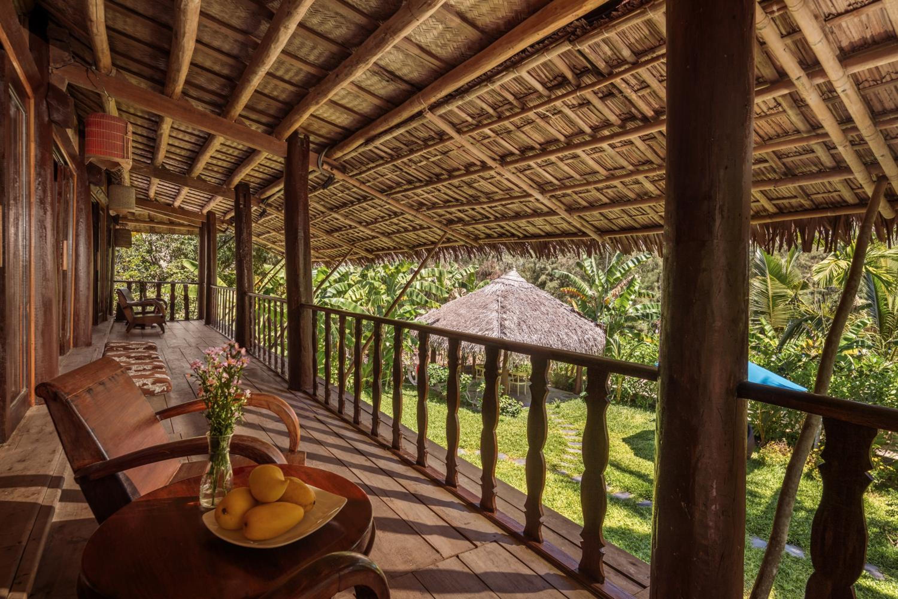 Ocean Bungalow Villa - AnBang Beach - Hoi An view 2