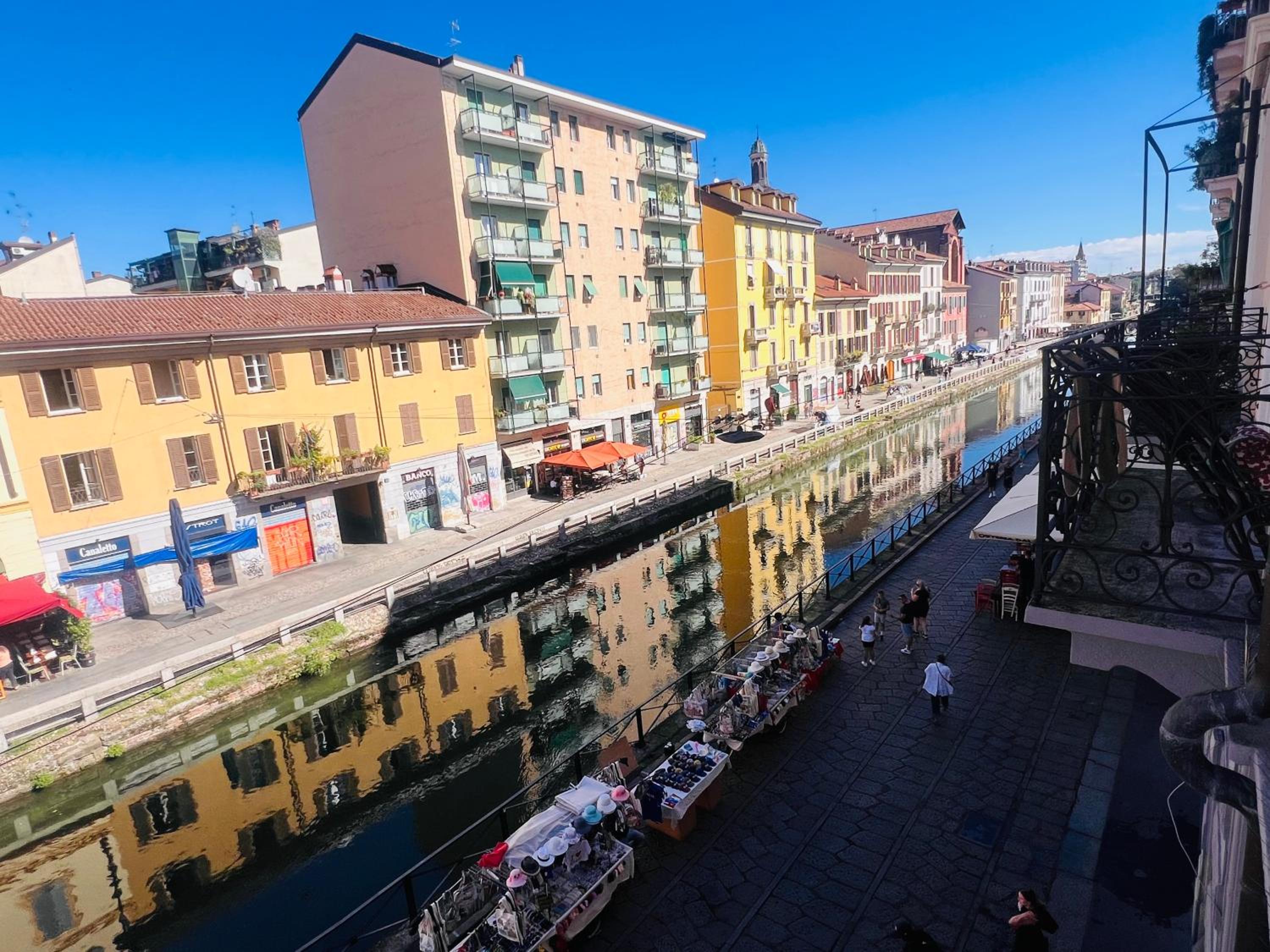 P&D Apartments Navigli - With a View