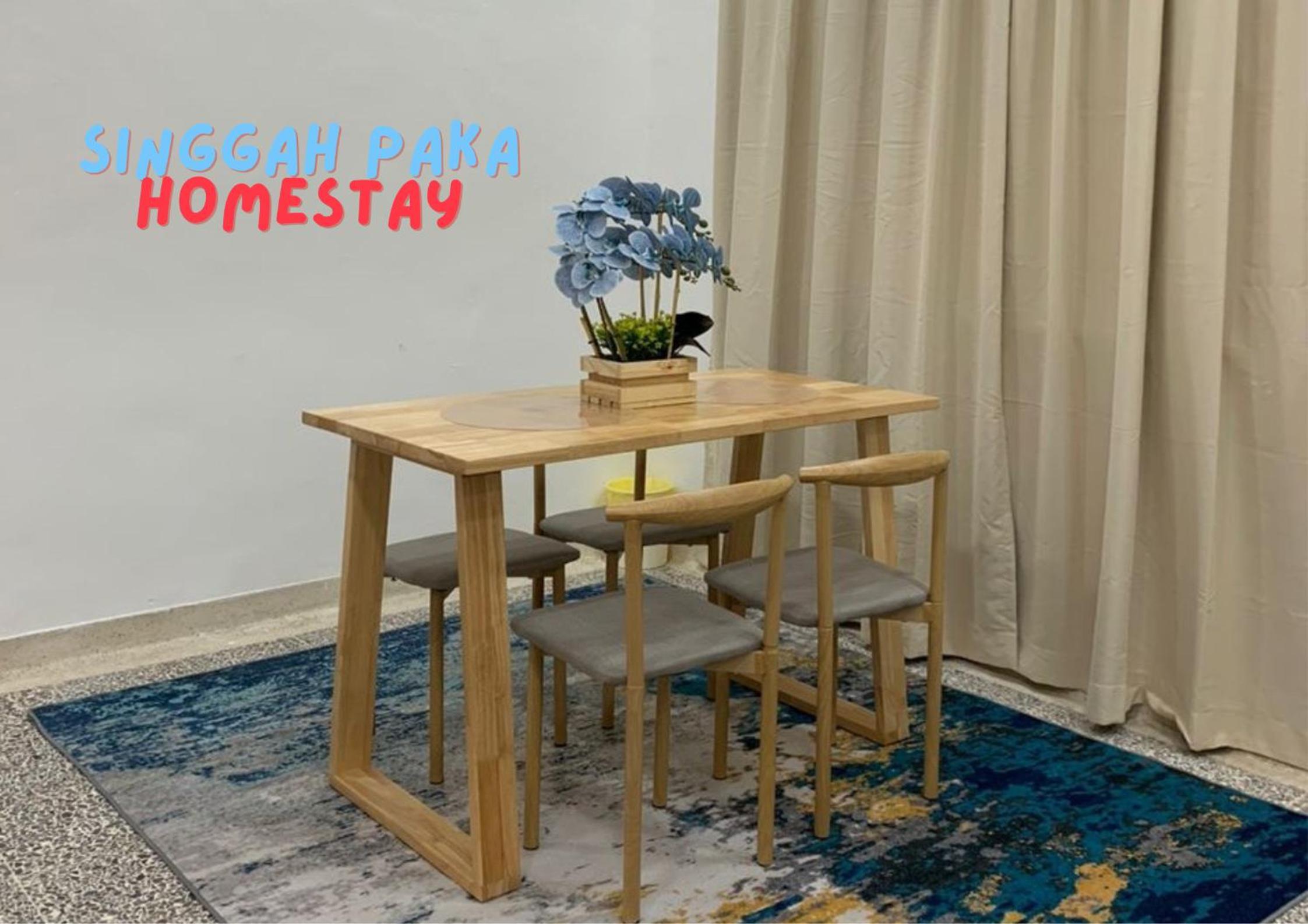 Singgah Homestay Paka - for Working Travellers and Families of up to 9 pax, Near Paka Beach photo 7
