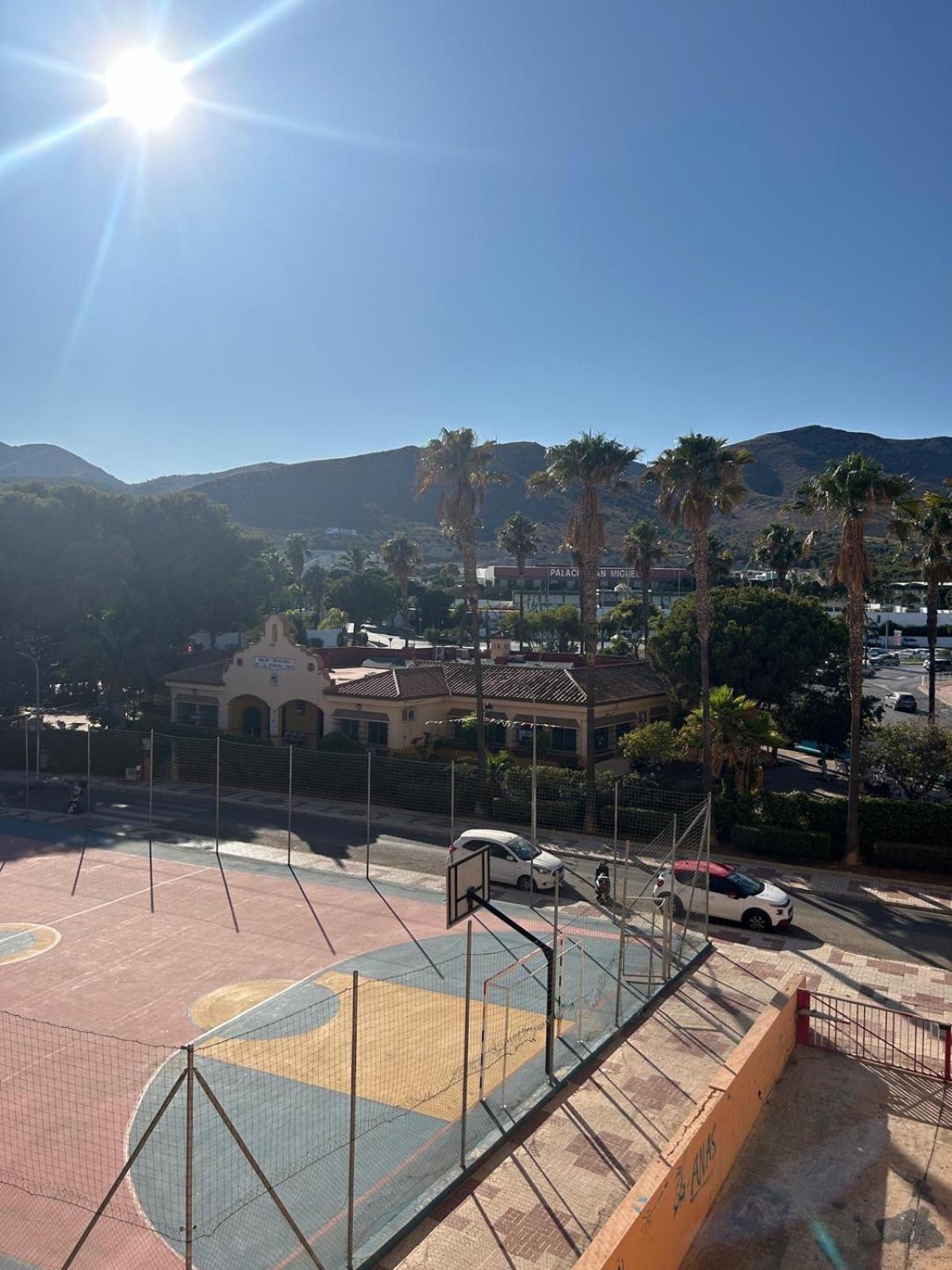 CENTRO ESTUDIO CON BALCÓN Torremolinos