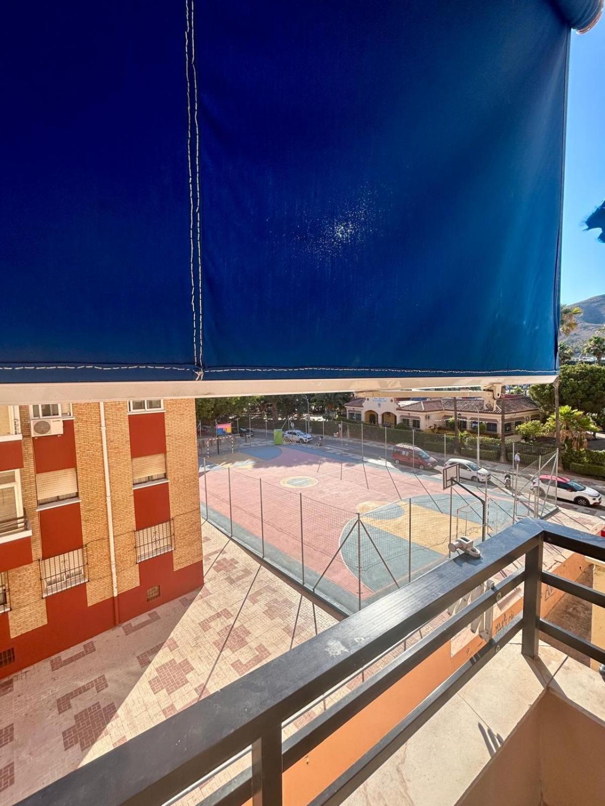 CENTRO ESTUDIO CON BALCÓN Torremolinos