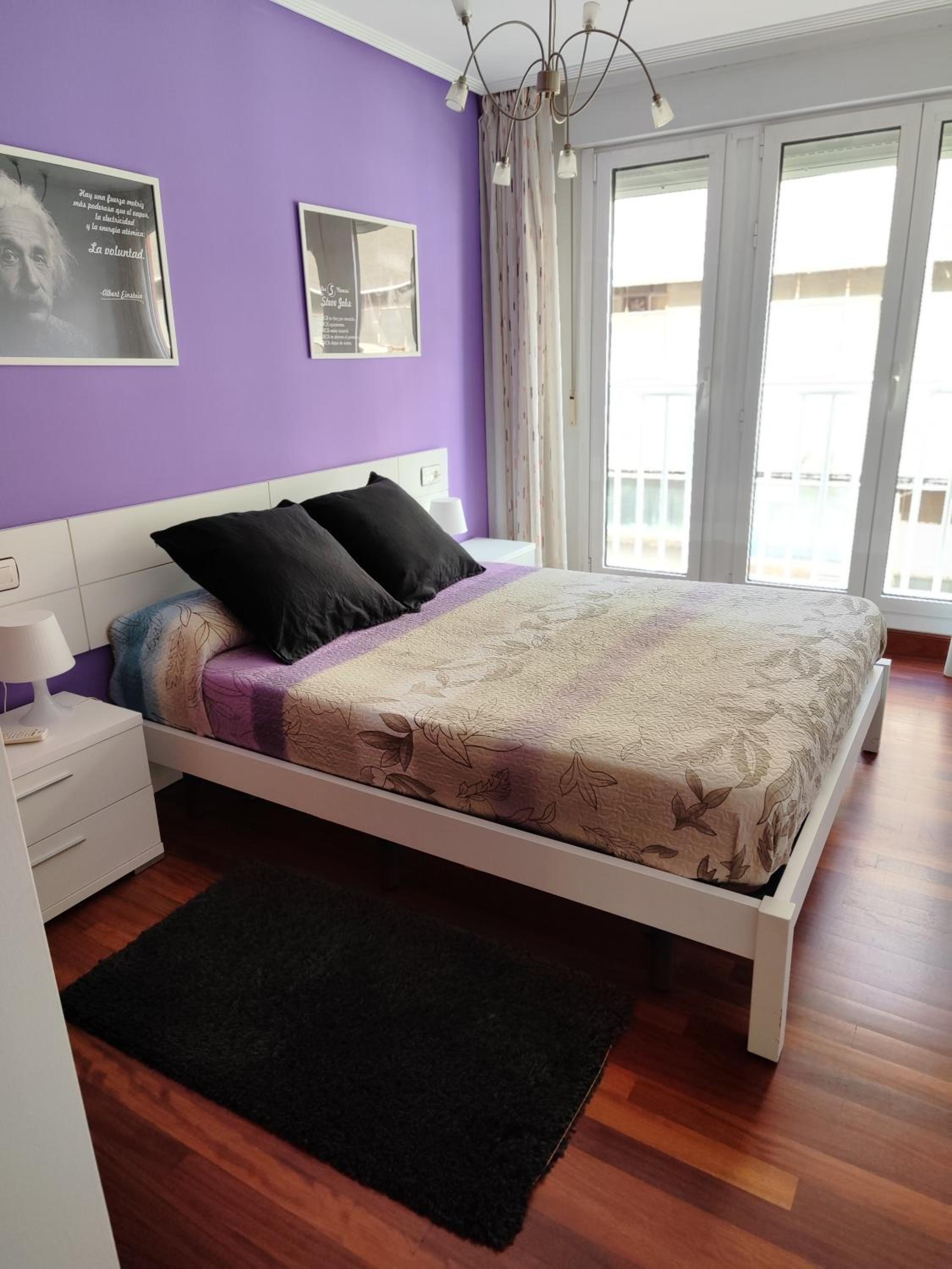 Apartamento en Bilbao con Parking view 3