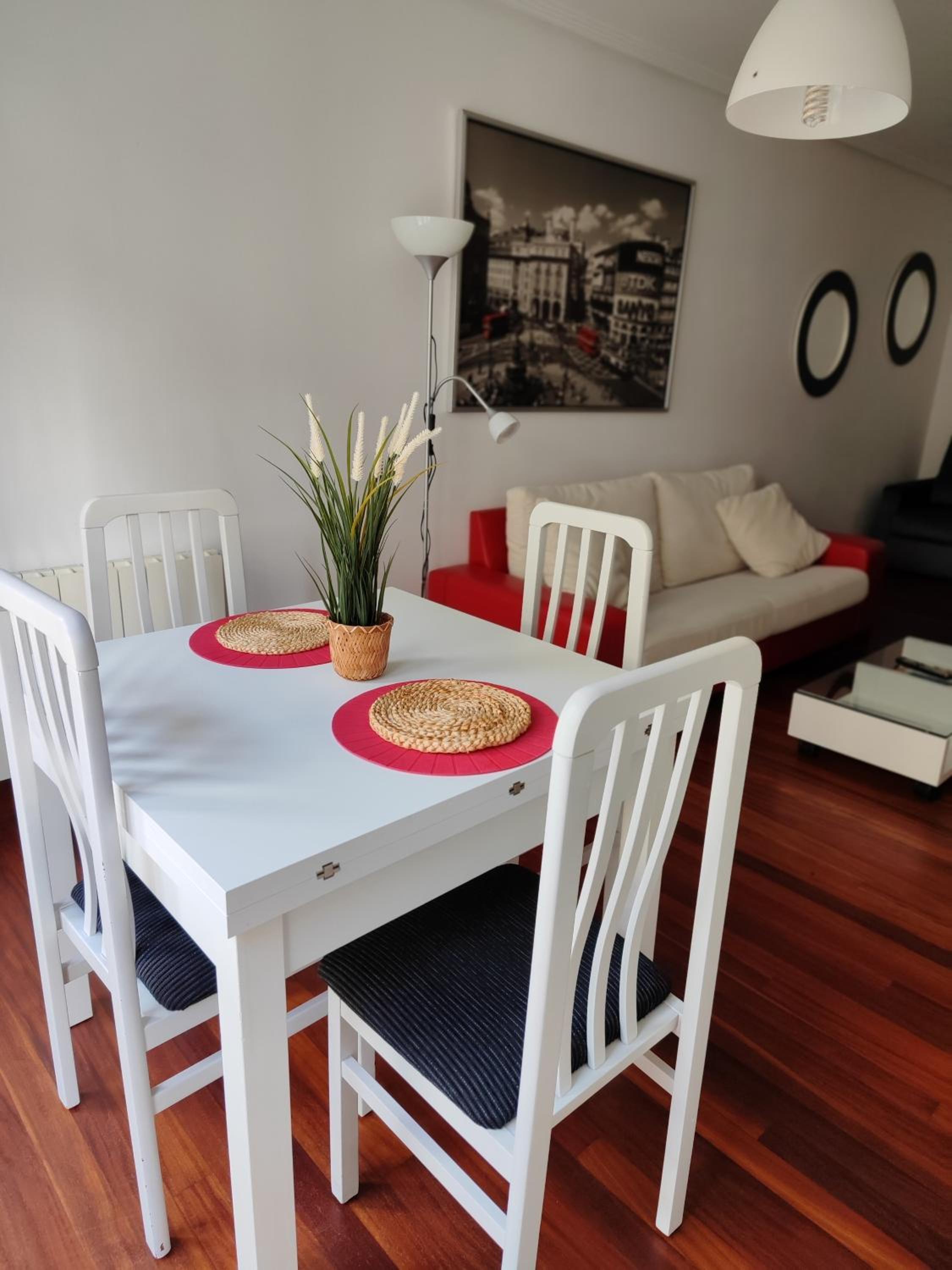 Apartamento en Bilbao con Parking view 4