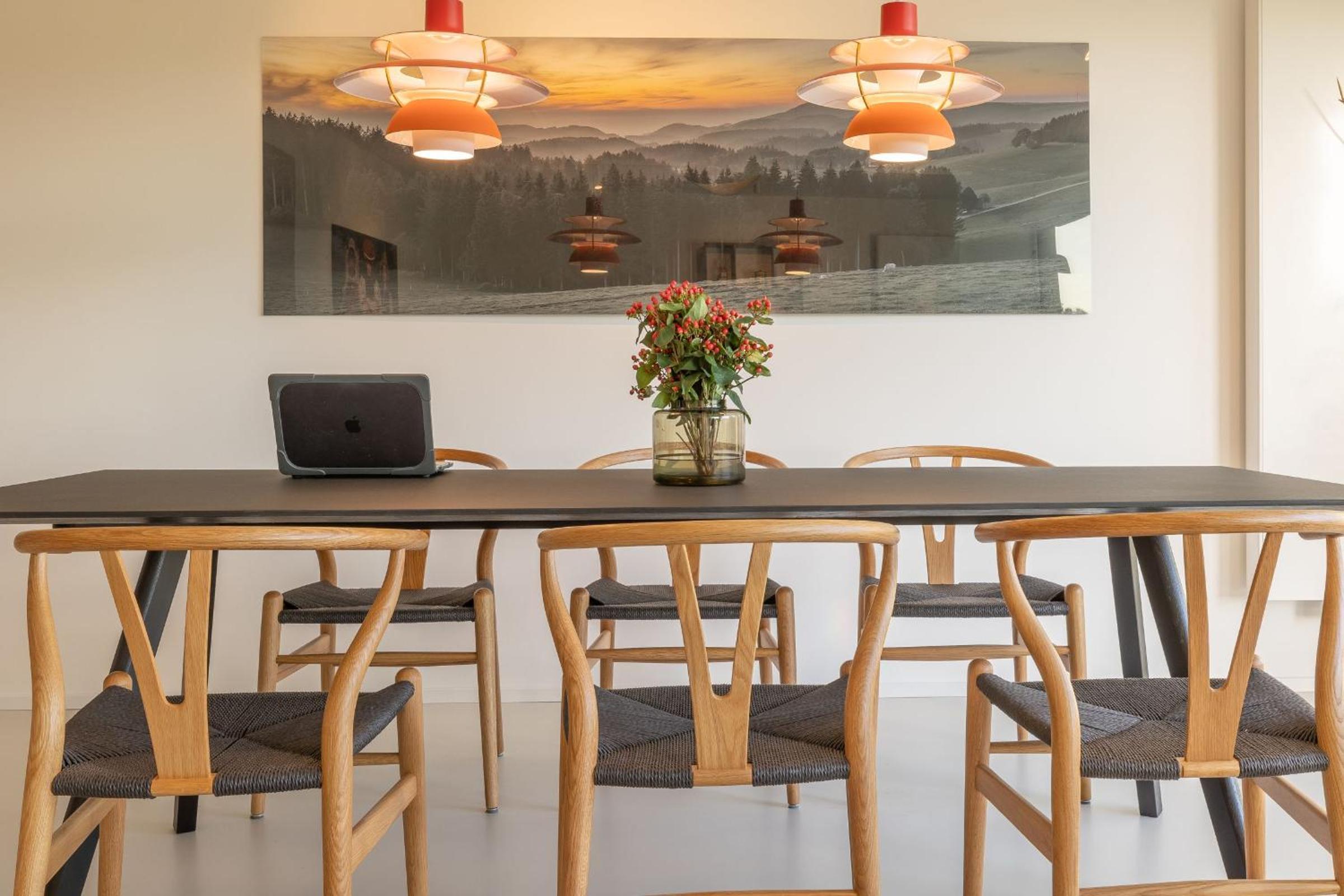 meeting & event spaces