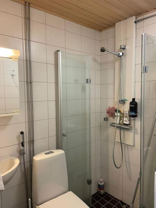 Kotimaailma Aparthotel Kamppi - Pieni yksiö